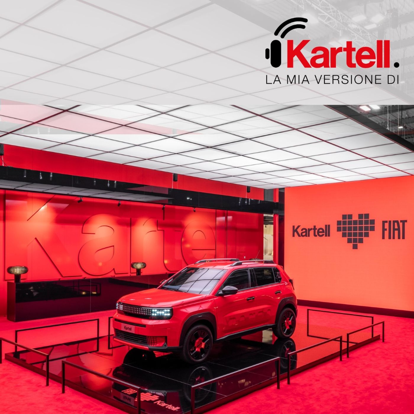 Kartell - La Mia Versione Di