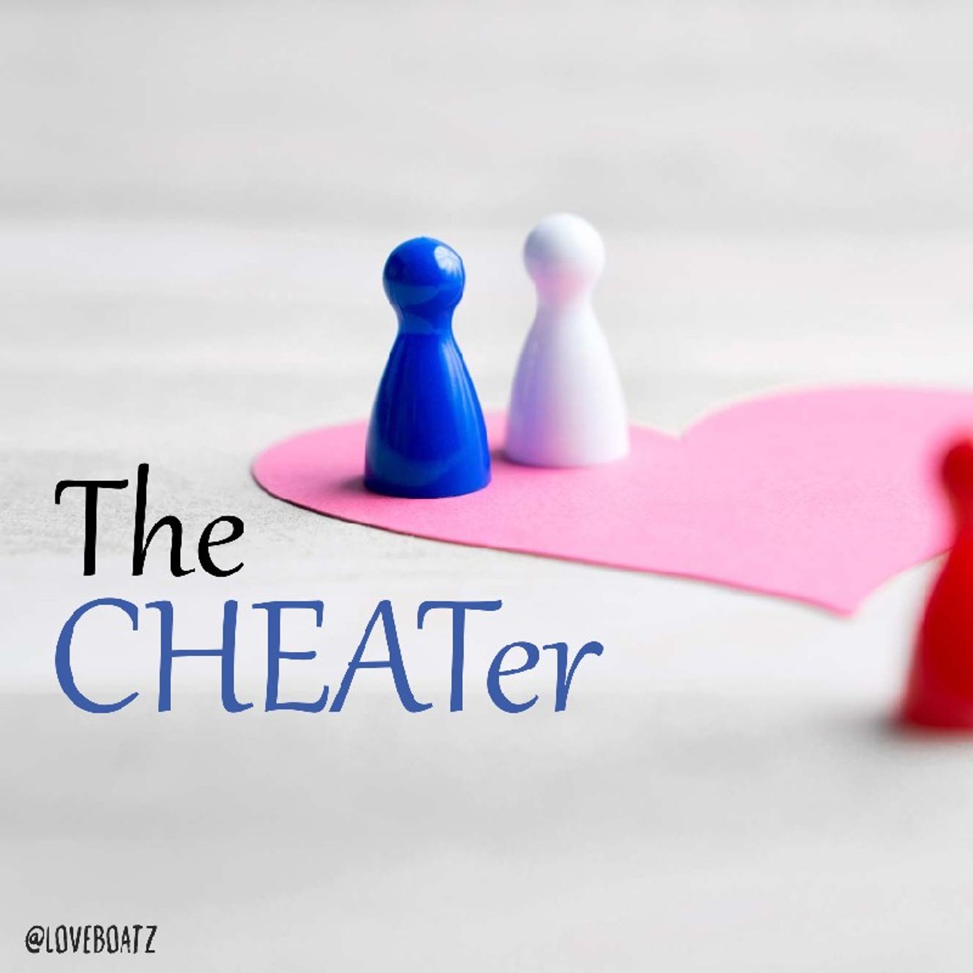 the Cheater episode artwork