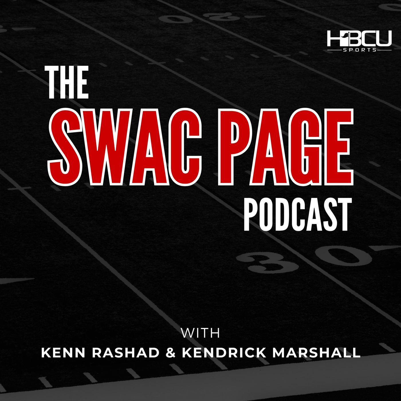 The SWAC Page Podcast