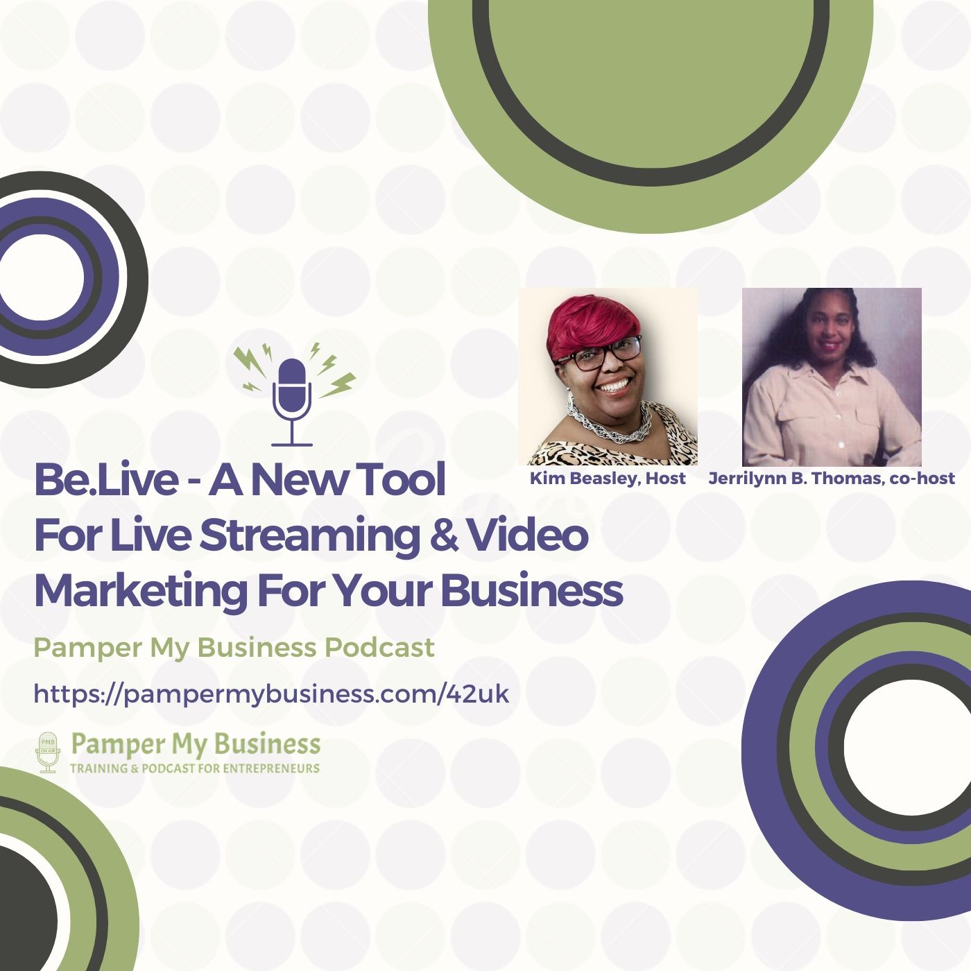 Be.Live - A New Tool For Live Streaming & Video Marketing For Your Business