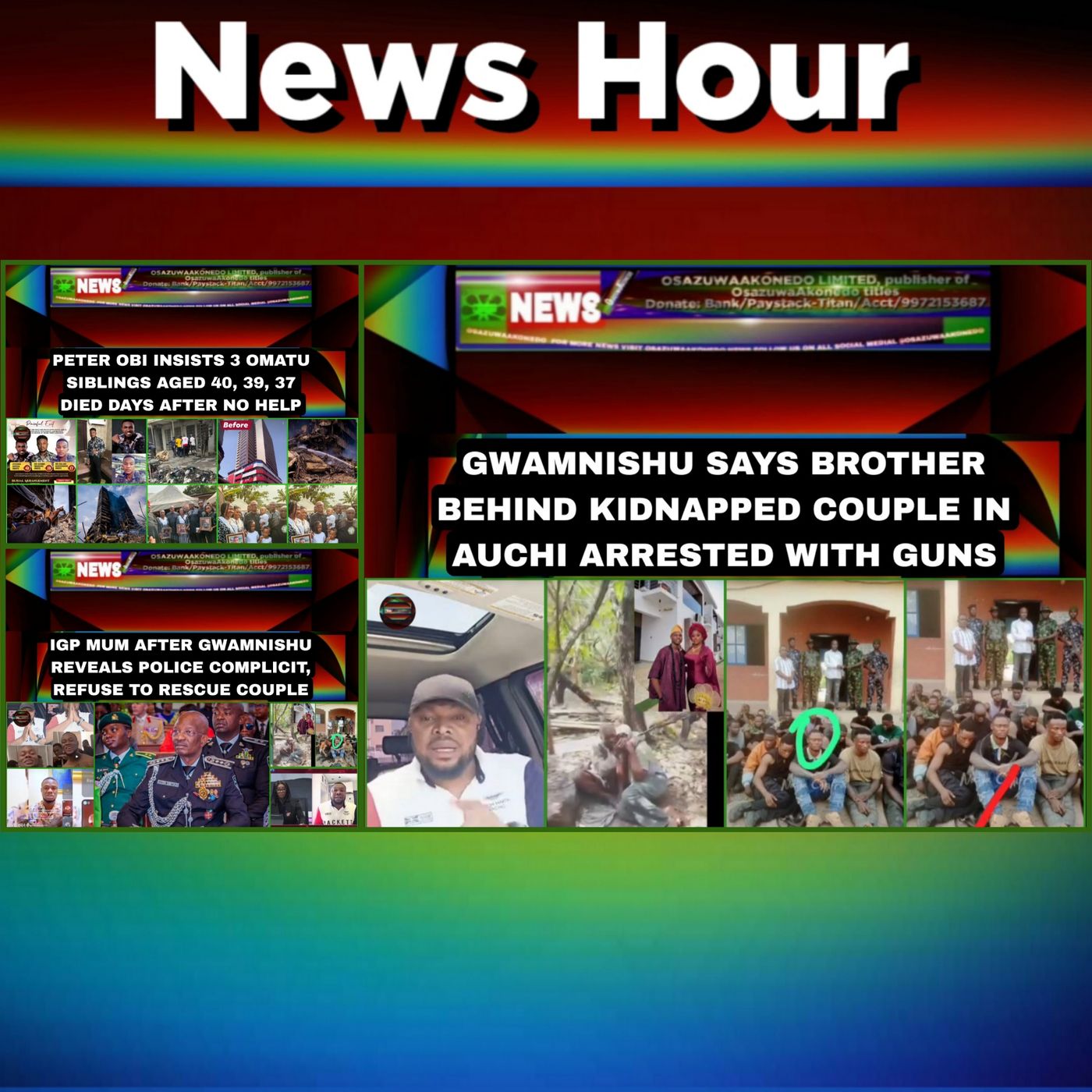 NewsHour @7pm 19-1 episode artwork