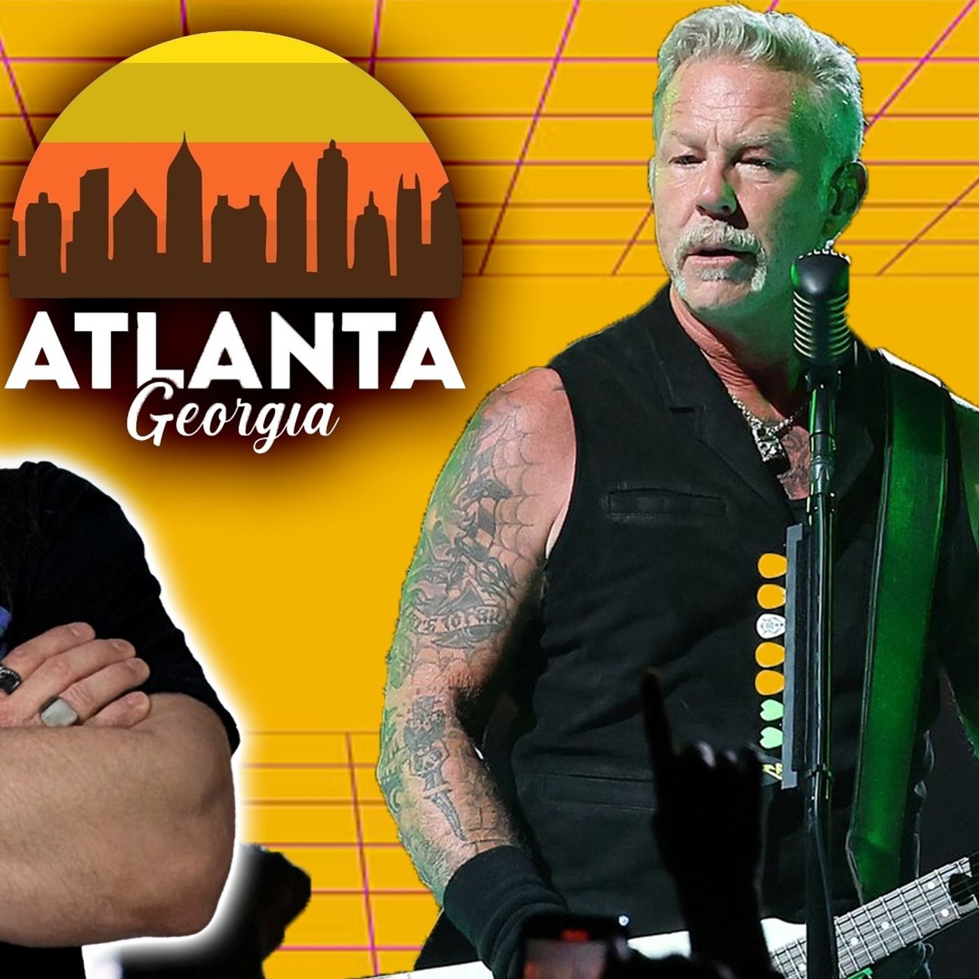 #222: Atlanta Disappointed Me During The Metallica Concert!