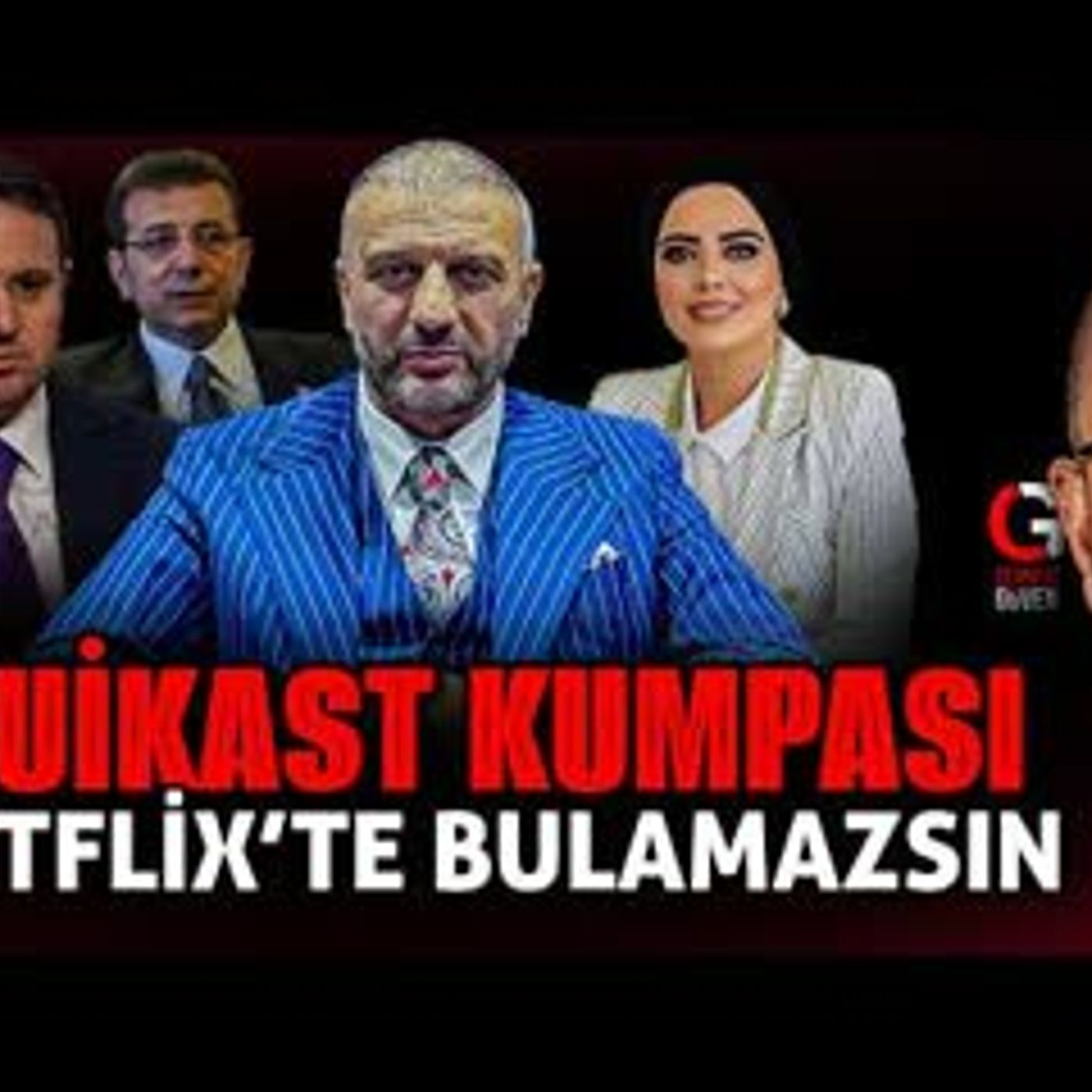 SUİKAST KUMPASI - NETFLIX'TE BULAMAZSIN episode artwork