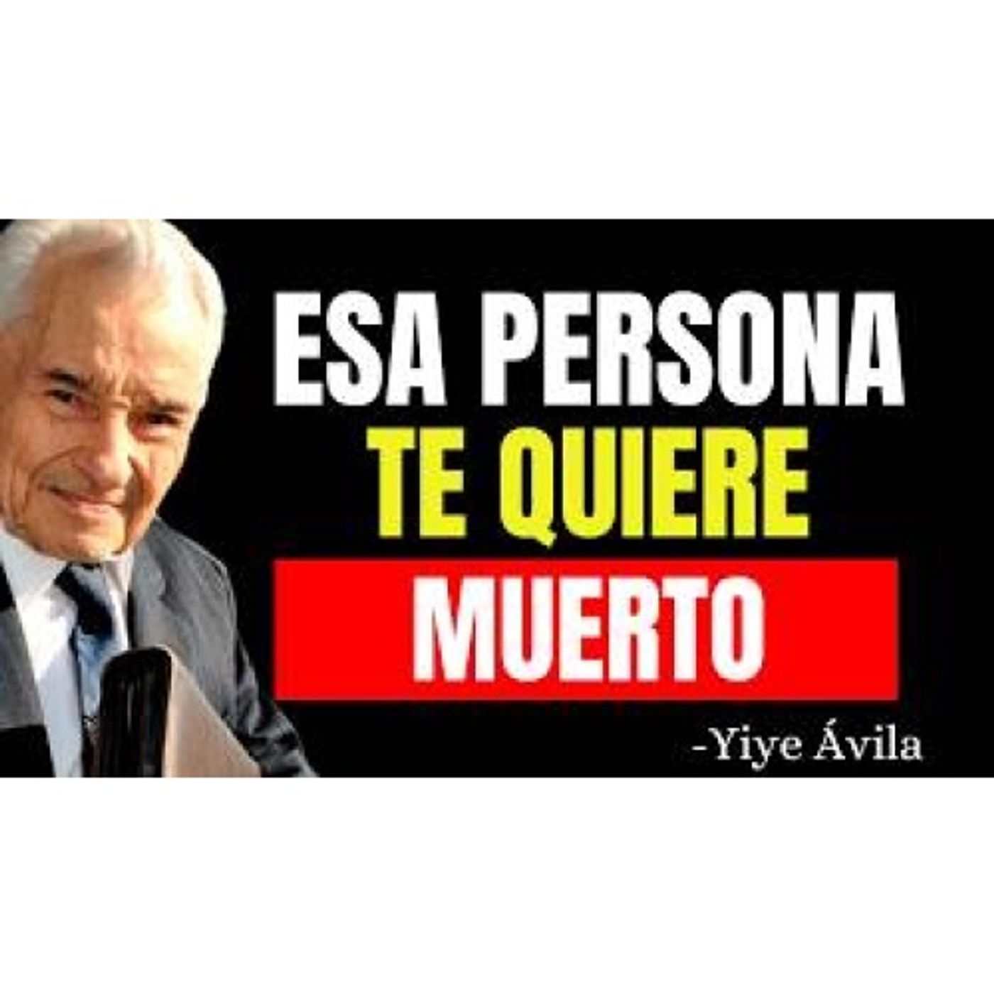 5 SEÑALES DE QUE UNA PERSONA NO SOLO TE ODIA, TE QUIERE MUERTO, SEGÚN LA BIBLIA - Predicas Cristianas