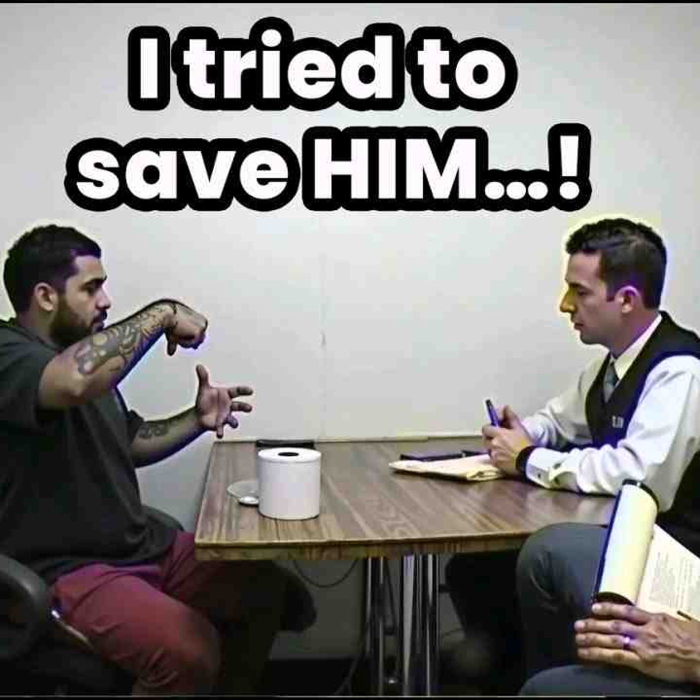 He Thought He Could Lie His Way Out... He Didn_t _ Police Interrogation True Crime episode artwork