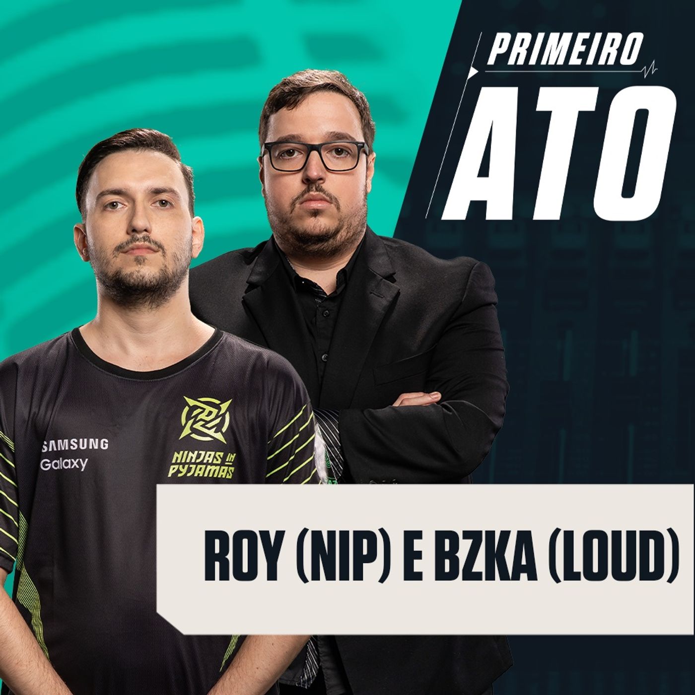 Revelando Área