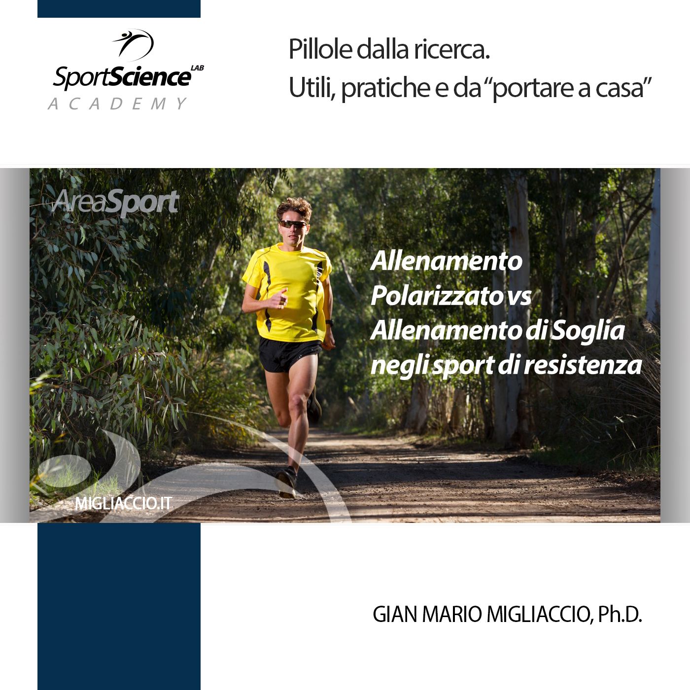 Allenamento polarizzato episode artwork