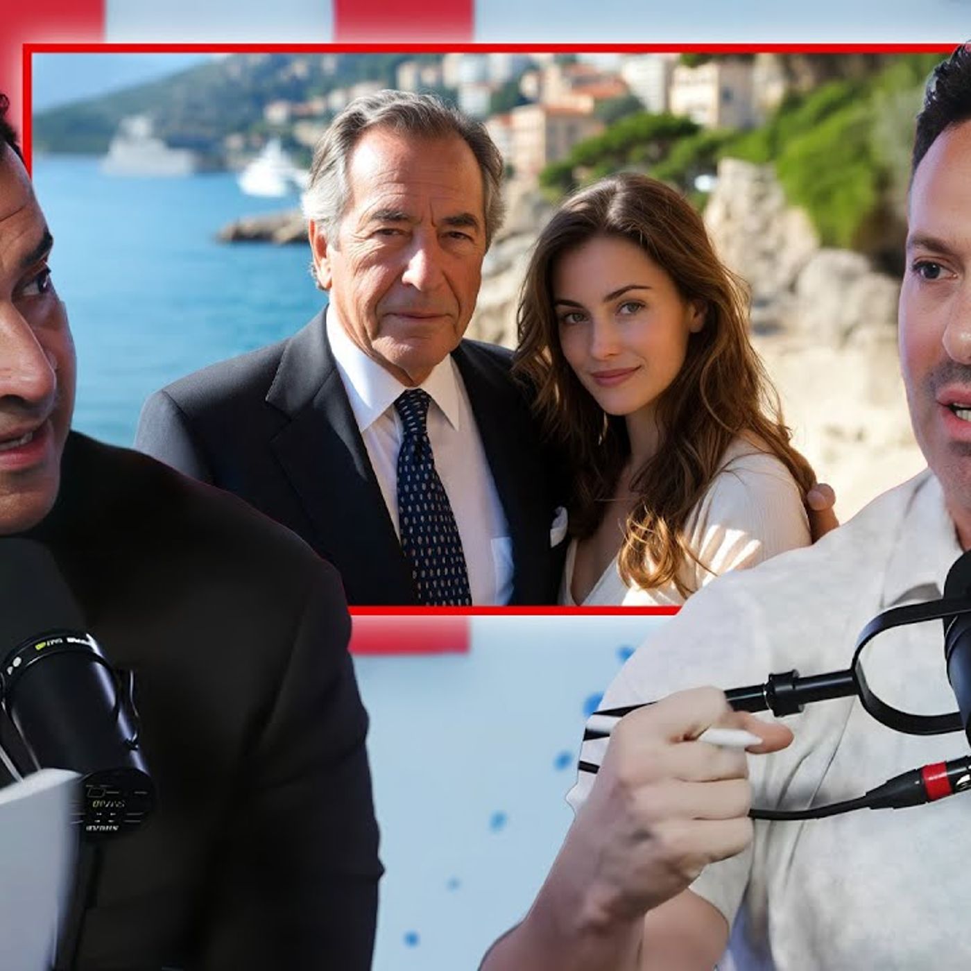 “She’s Using You” - The BRUTAL Dating Reality Of Age-Gap Relationships