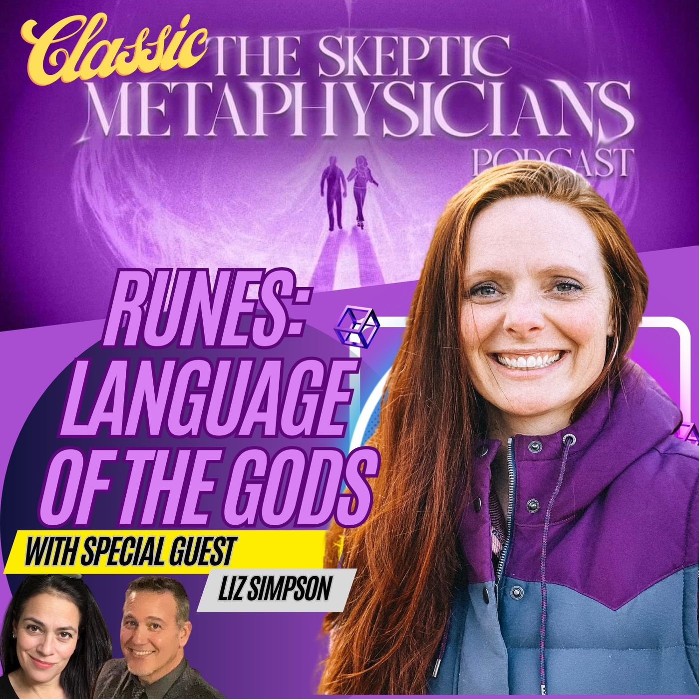 cover of episode Classic - Runes: The Language Of The Gods