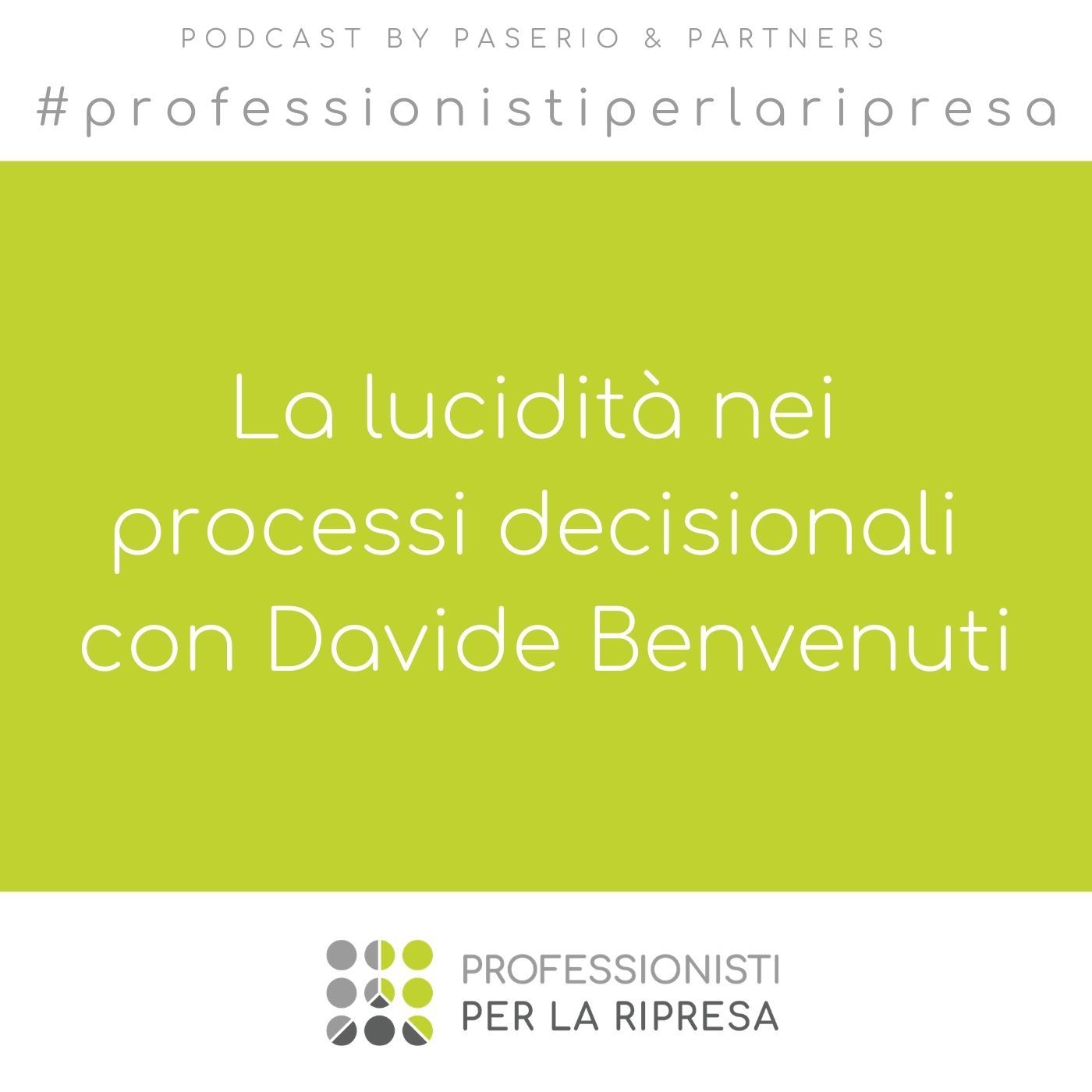 Professionisti per la Ripresa