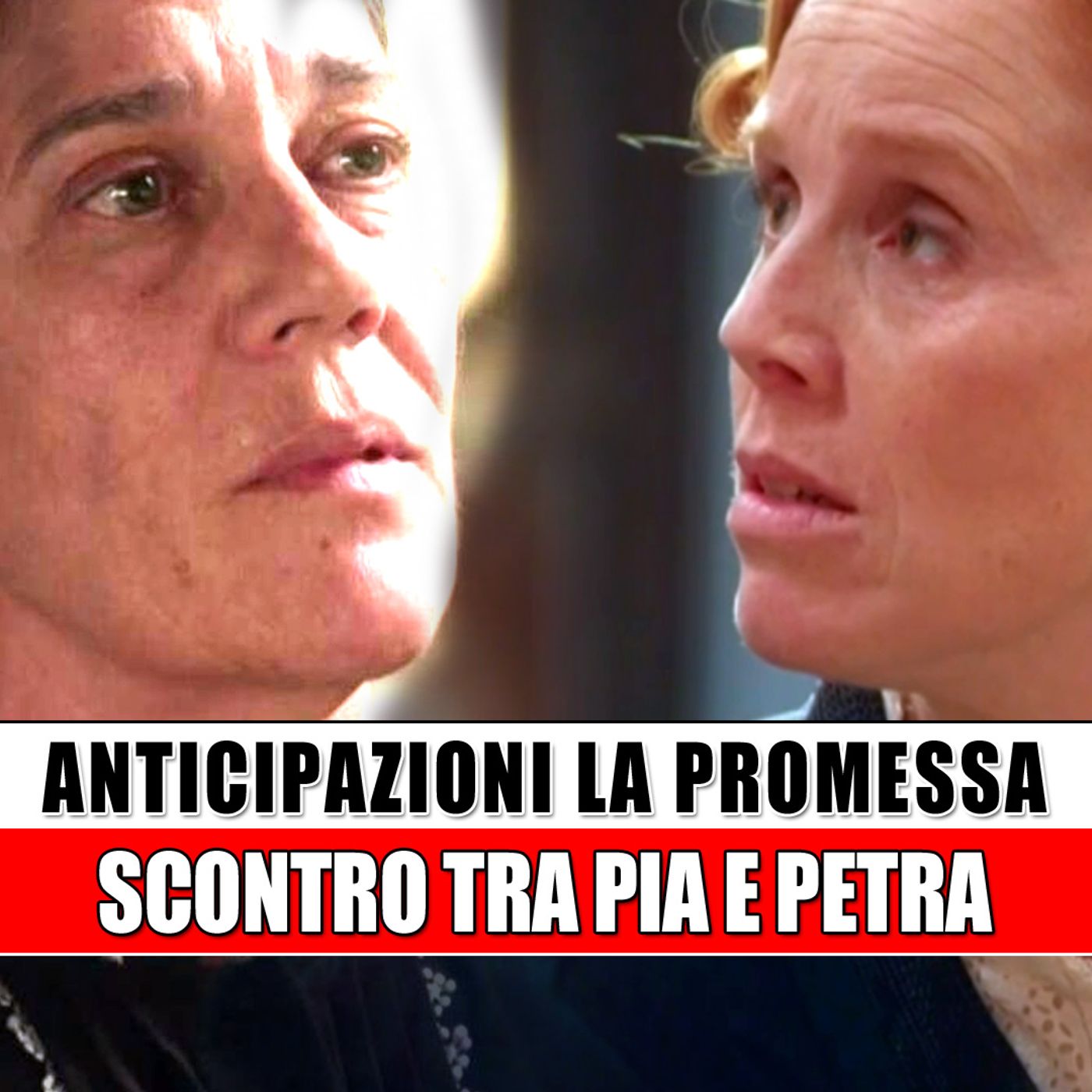La Promessa Anticipazioni: Pia contro Petra: scontro a viso aperto!