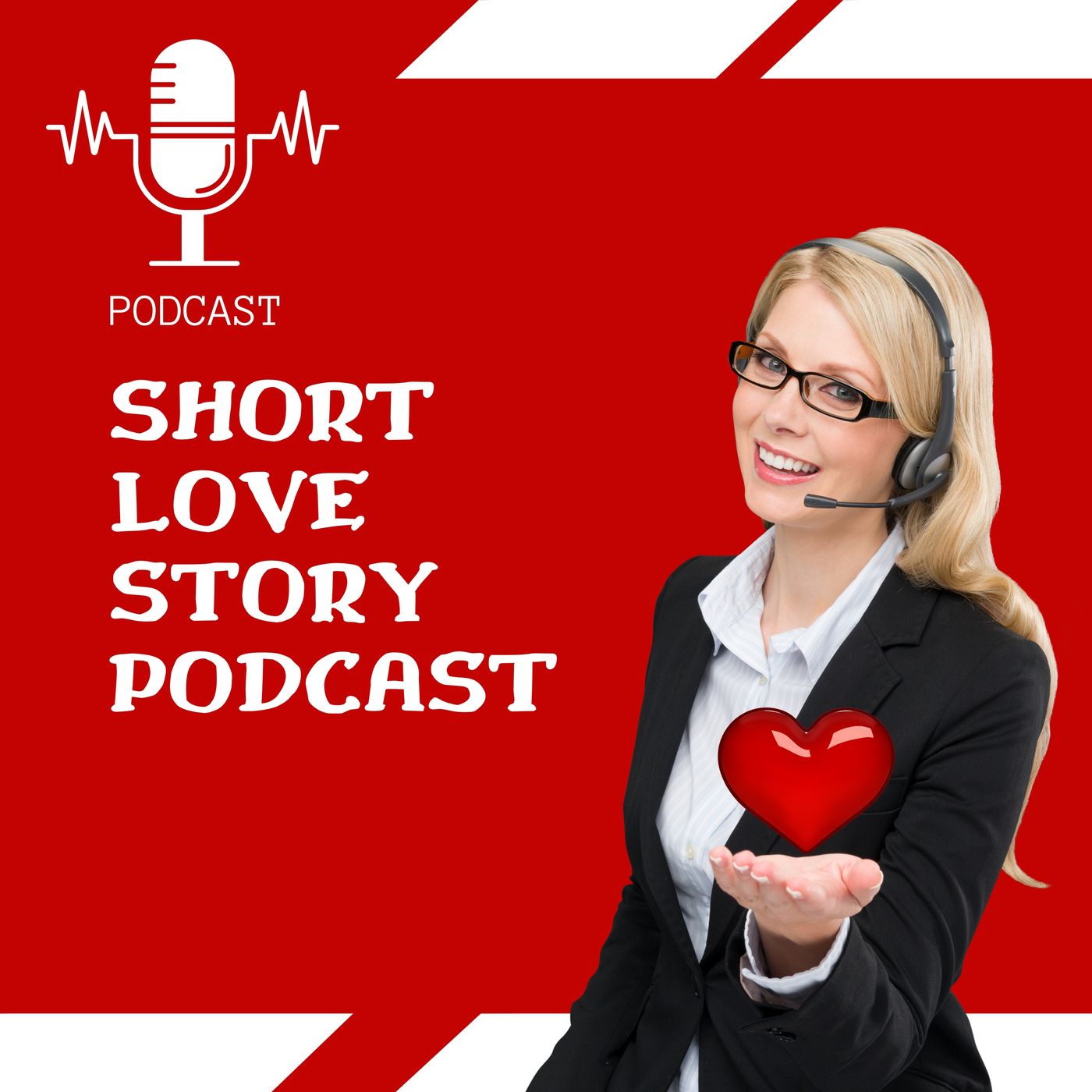 Short Love Story Podcast podcast artwork