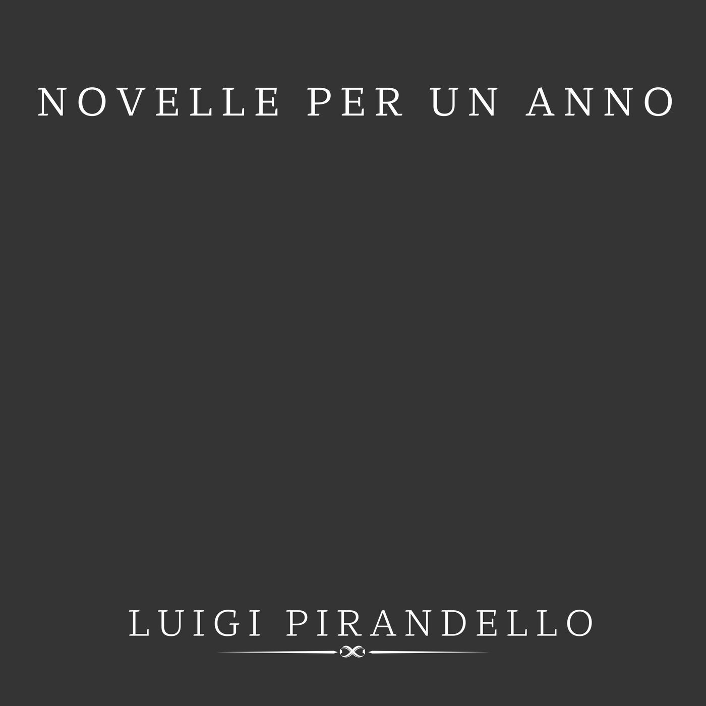 01 - Candelora - Luigi Pirandello
