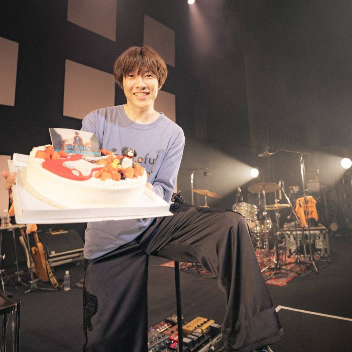 山内総一郎、新アルバム『UN』リリース決定