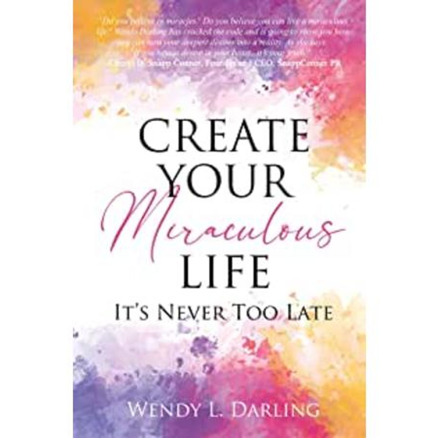 HEALTH MEDIA NOW-WENDY DARLING-GET BACK IN THE GAME MAKE DREAMS COME TRUE HEALTH MEDIA NOW-WENDY DARLING-GET BACK IN THE GAME MAKE DREAMS COME TRUE