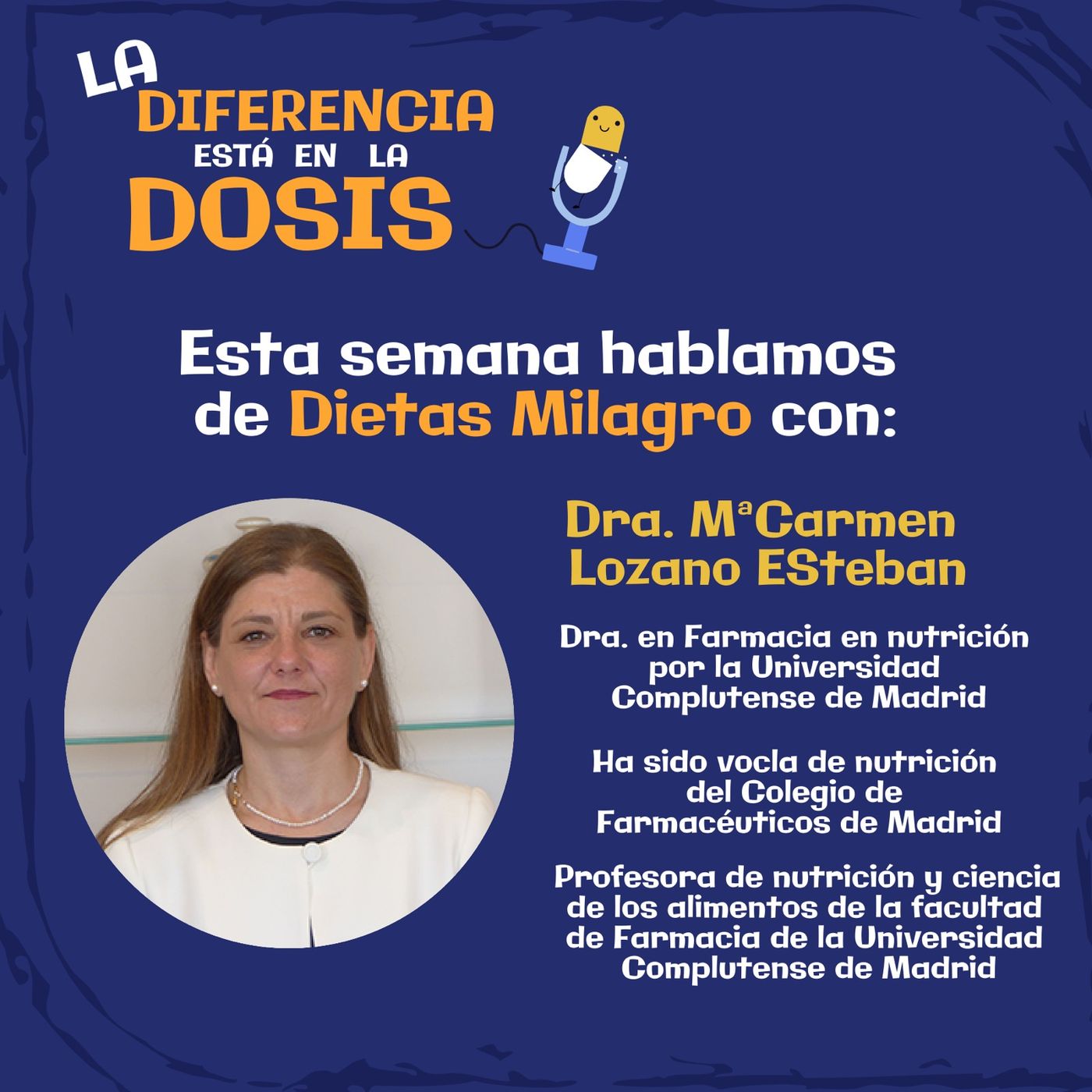 La Diferencia Está En La Dosis