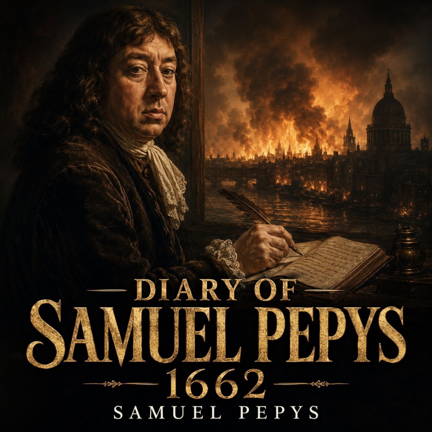 π‘ Diary of Samuel Pepys 1662 (Full Audiobook) | Samuel Pepys