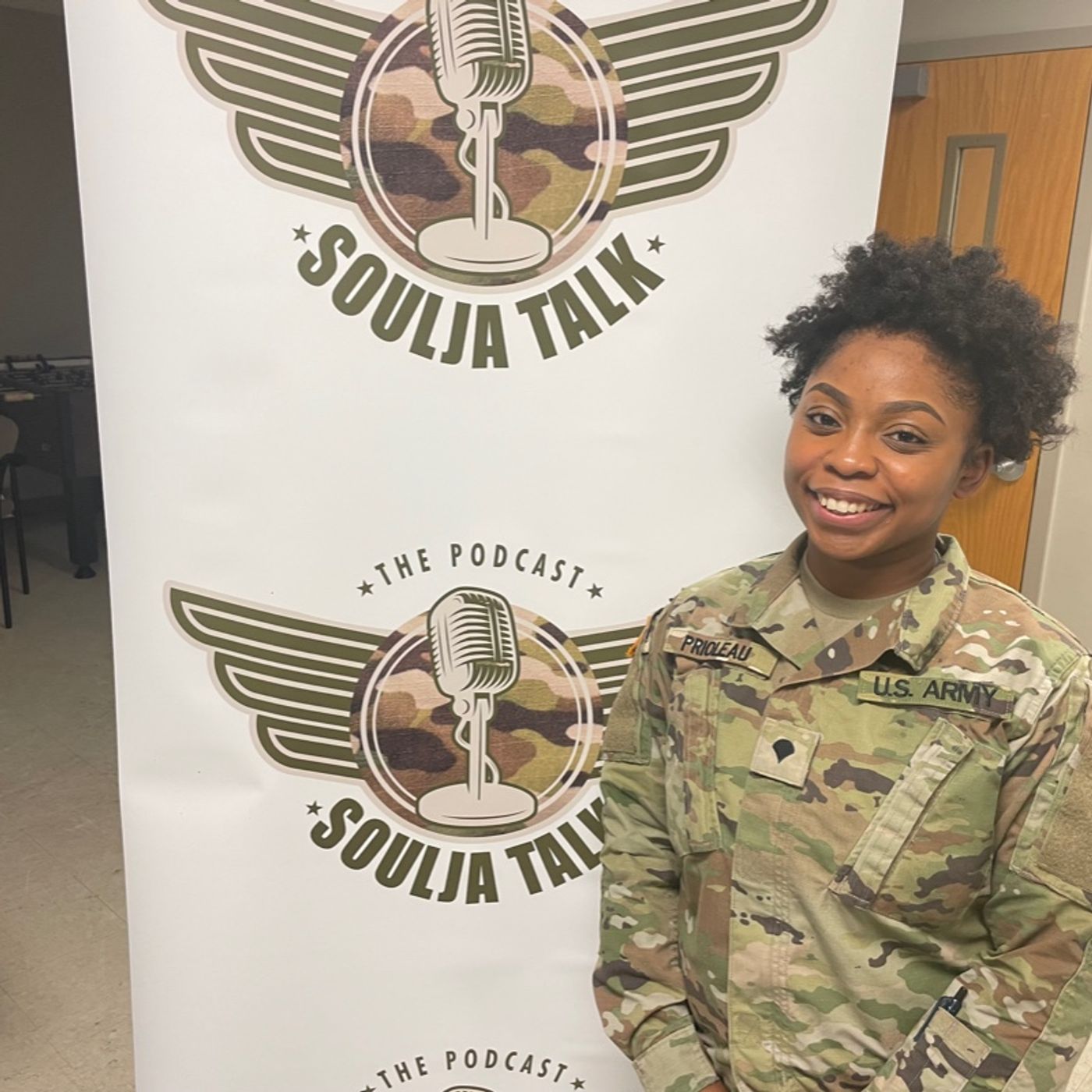 Soulja Talk The Podcast