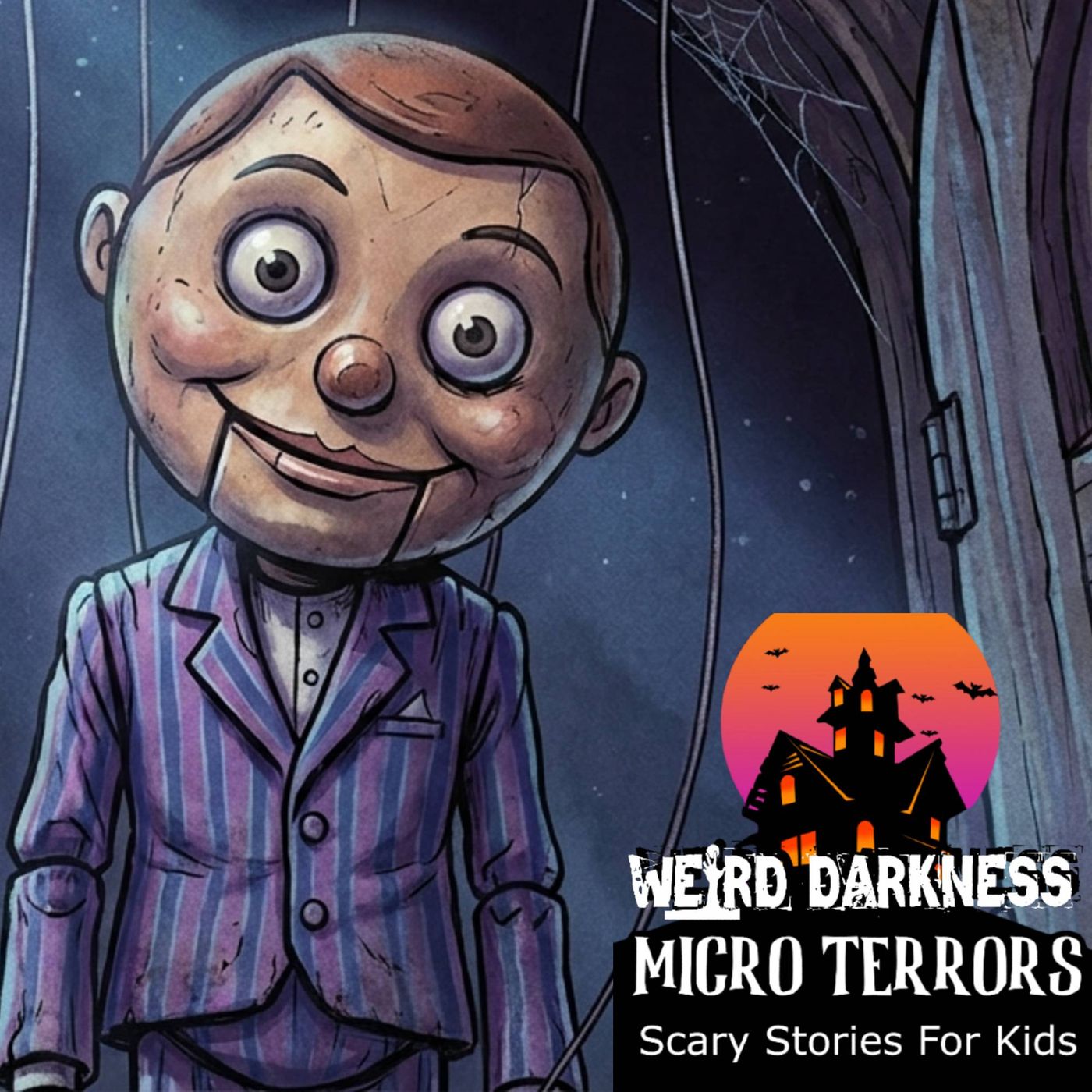 I Explored an Abandoned House and Found A Creepy Puppet Waiting for Me: Mr. Rubberhead