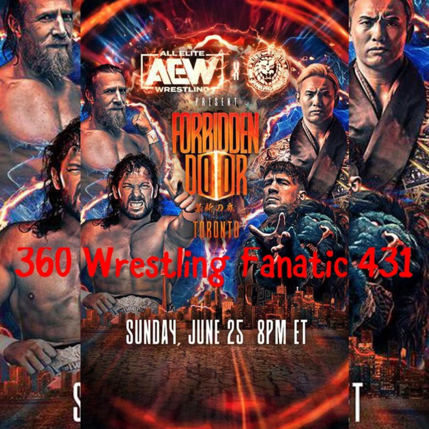 360 Wrestling Podcasts
