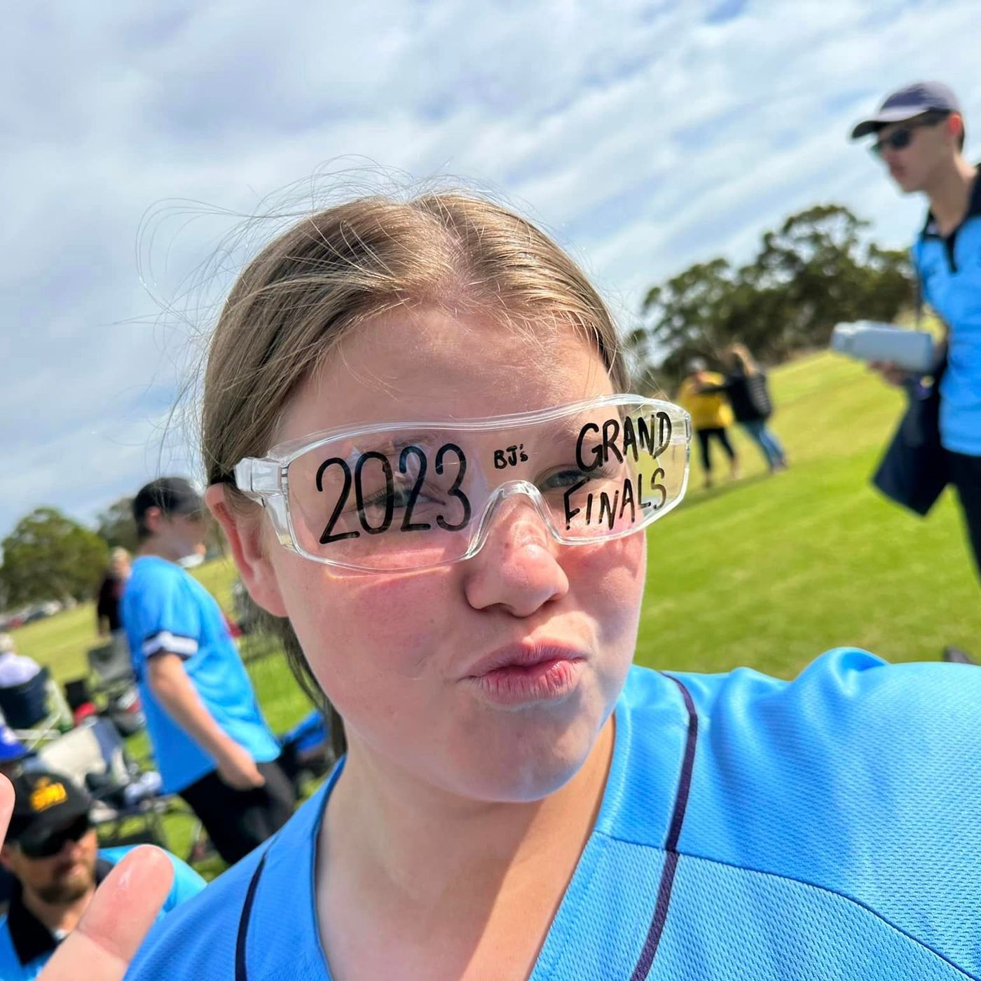 Gawler and Districts Softball Association President Veg Ingram reviews a big weekend of Grand Finals episode artwork