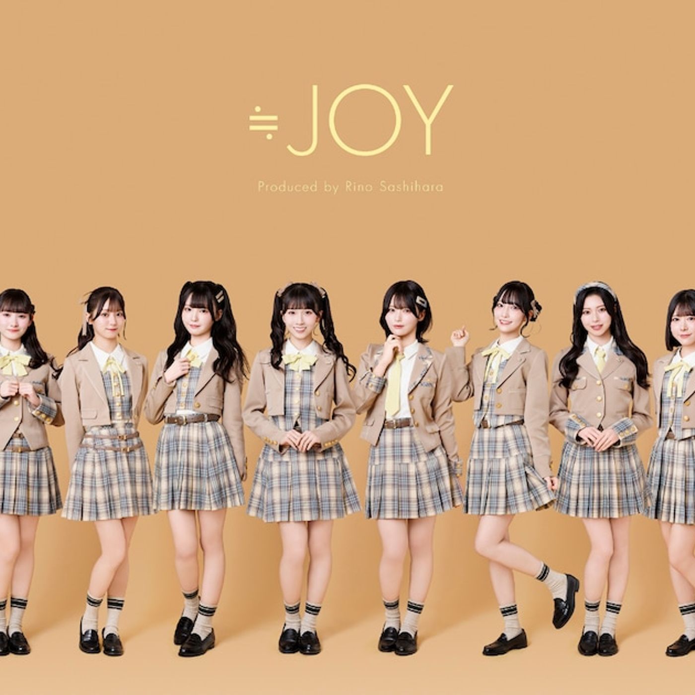 ≒JOYが5thシングルリリース - 音楽ナタリー episode artwork