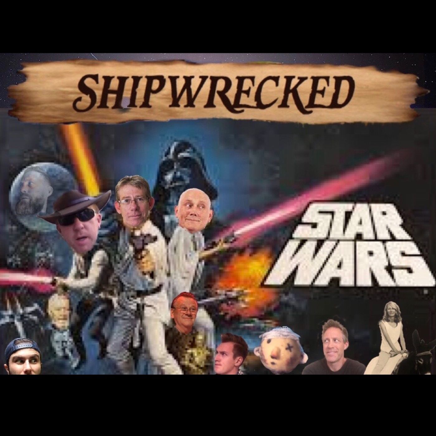 Shipwrecked - The Radio Play