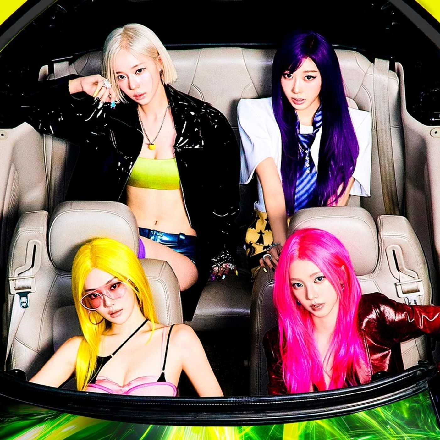 aespa Scores 1st-Ever Entry On UK’s Official Singles Chart With “Lemonade” | Soompi