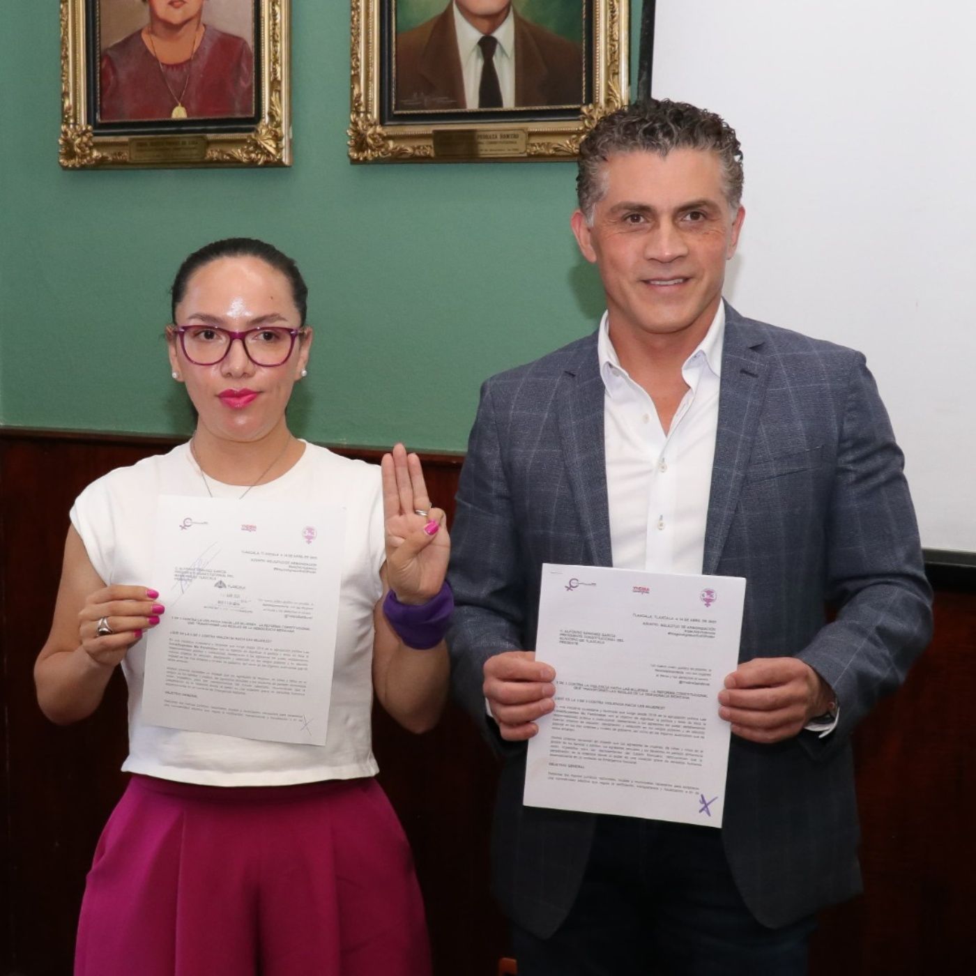 Peligrosa.mx ObjetivoAM Noticias