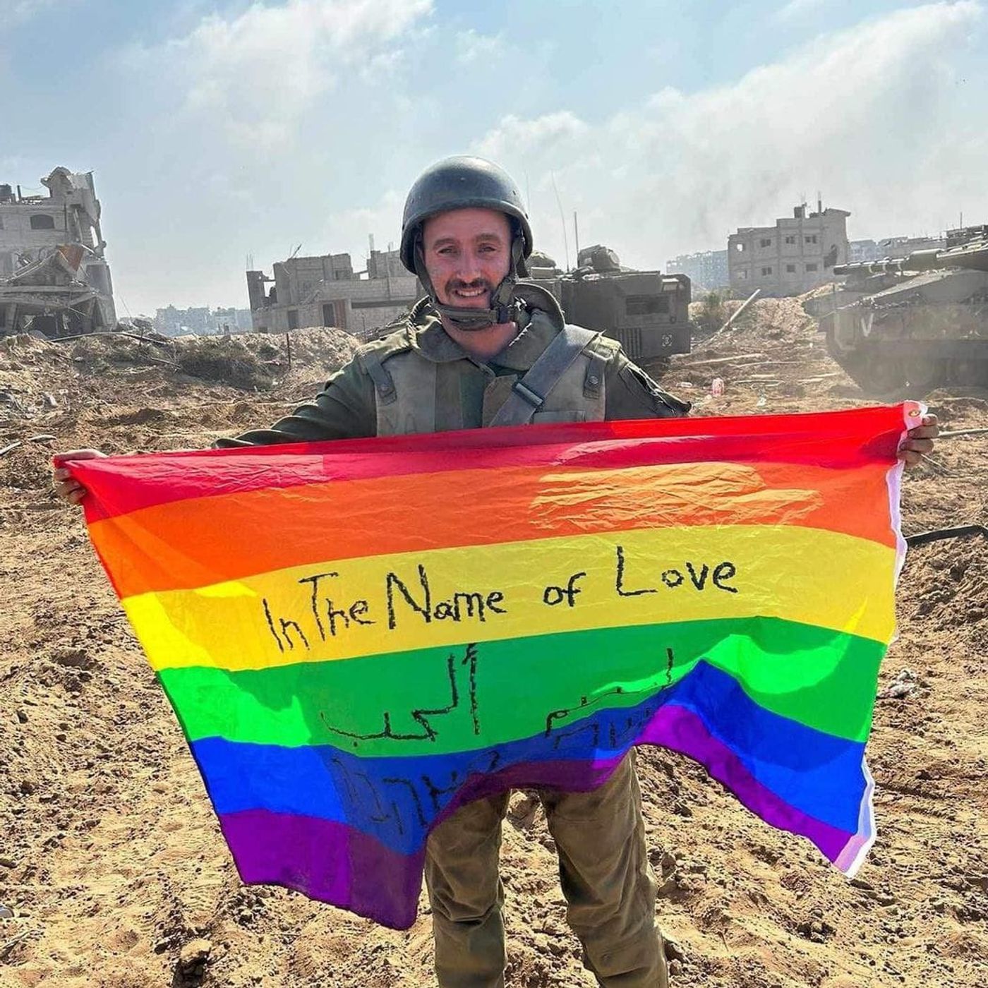 Racconti da Gaza