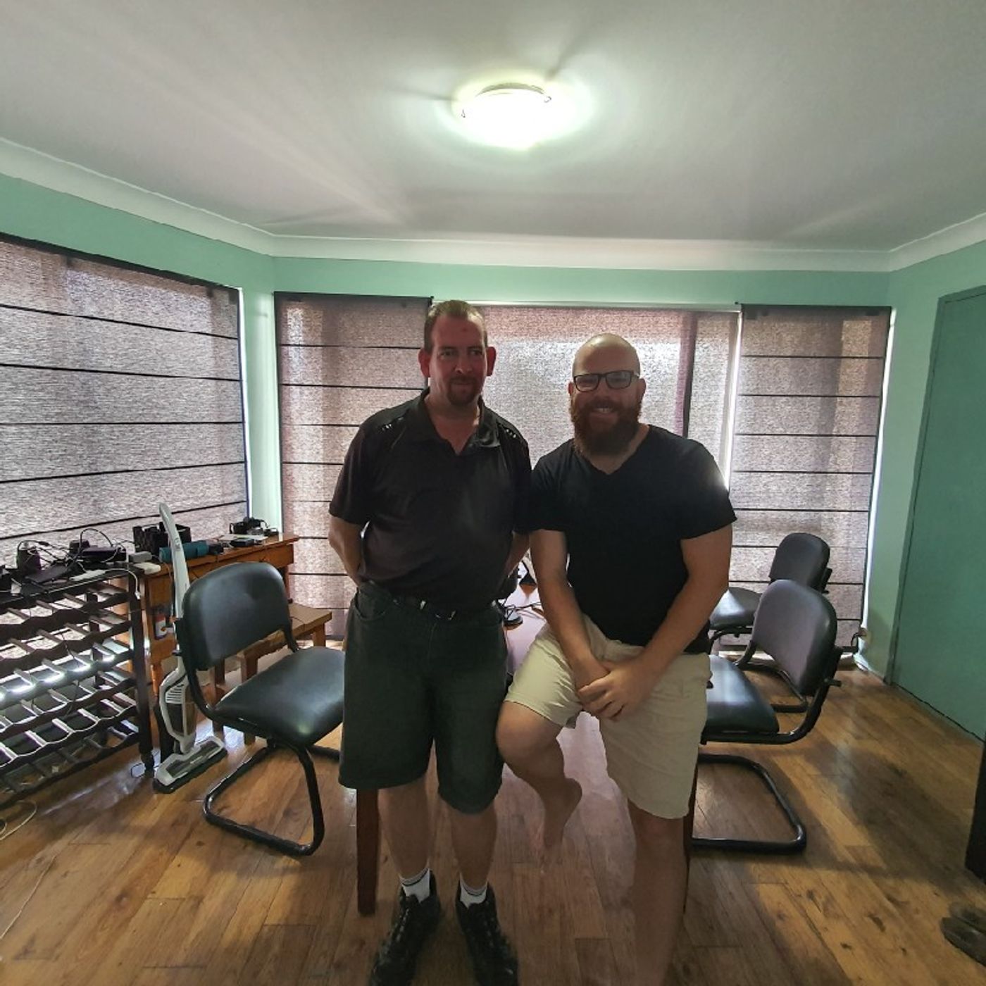 Samadhi Studios Podcast