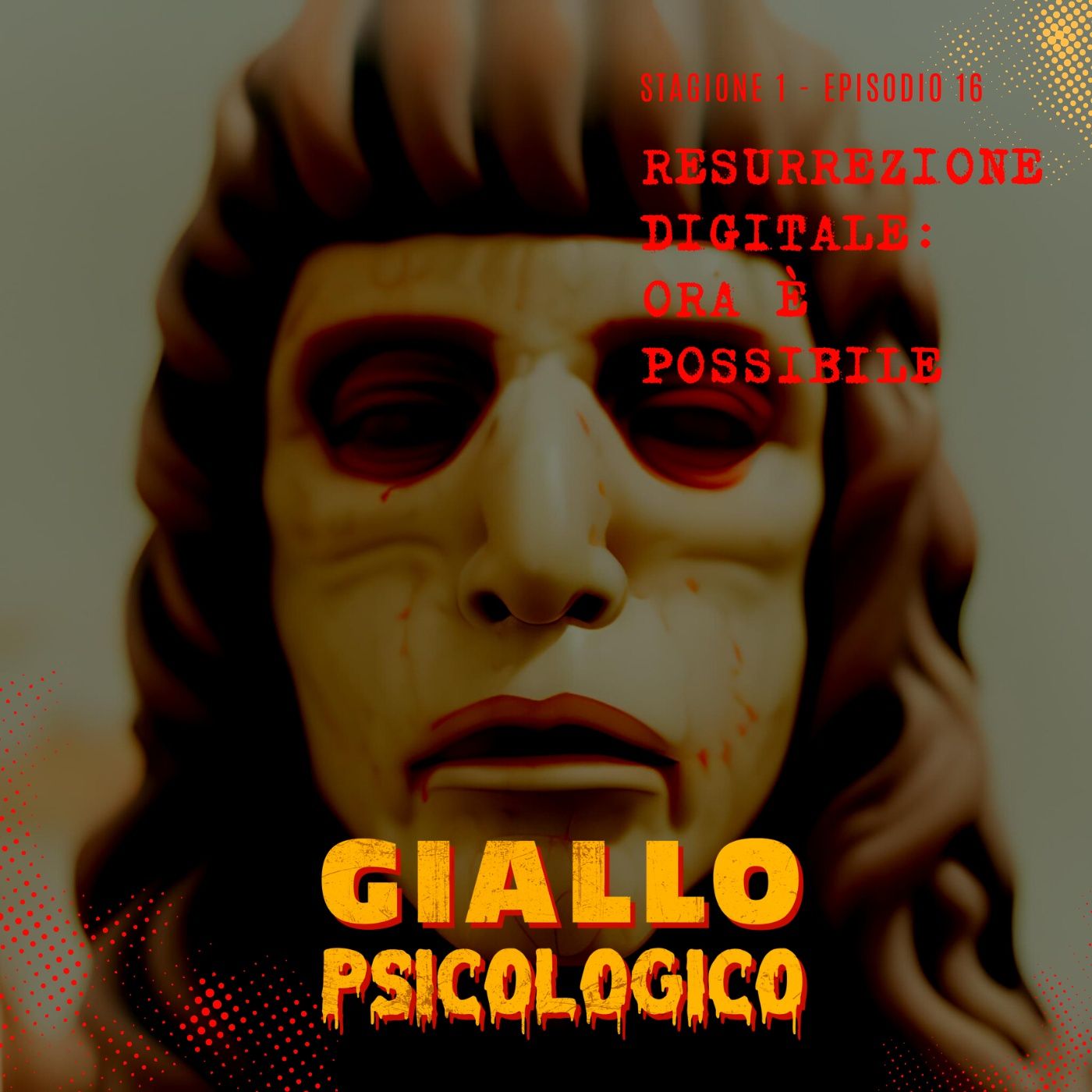 S1 E16 | Resuscitare i morti con la tecnologia: ora è possibile episode artwork