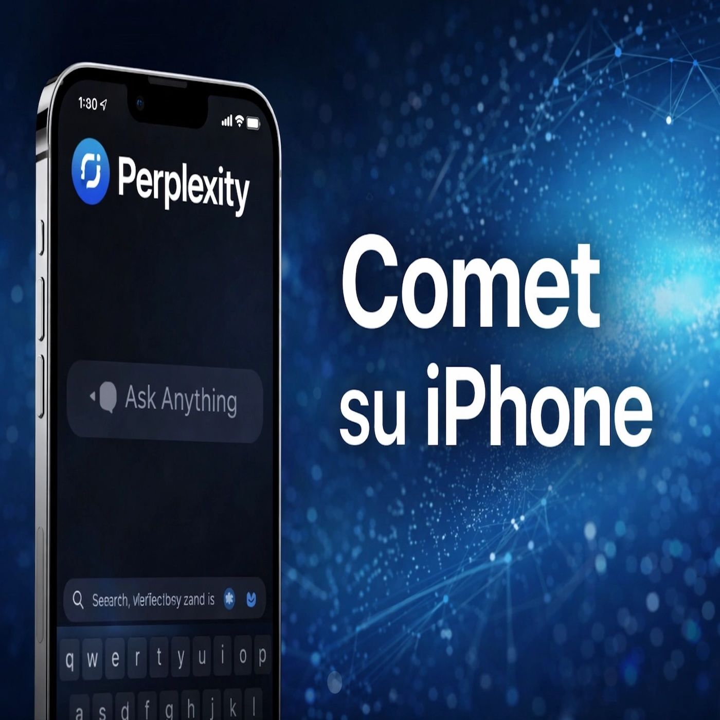 Comet su iPhone- il browser AI di Perplexity arriva su mobile episode artwork