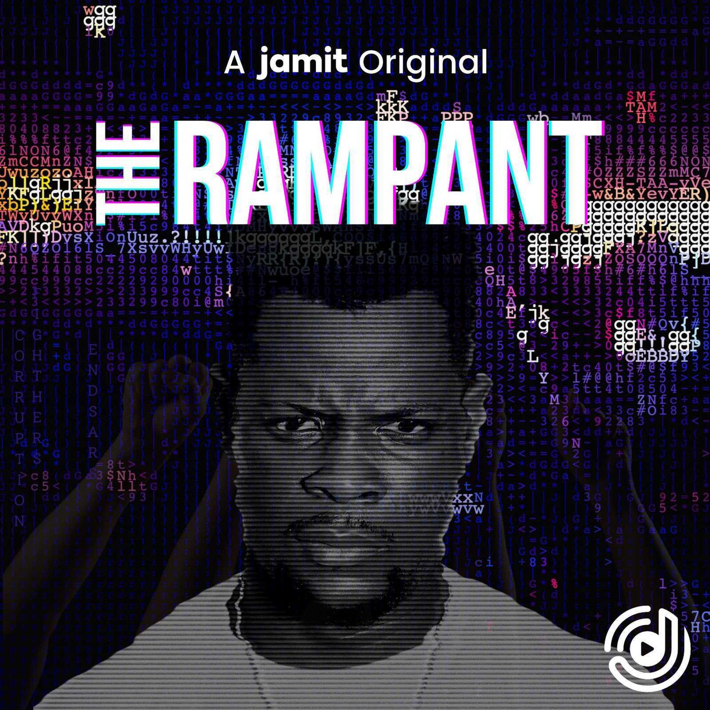 The Rampant on Jamit