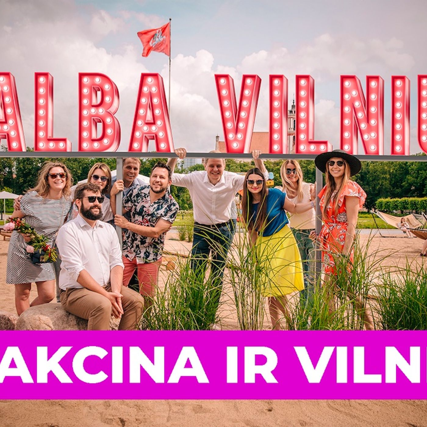 Kalba Vilnius