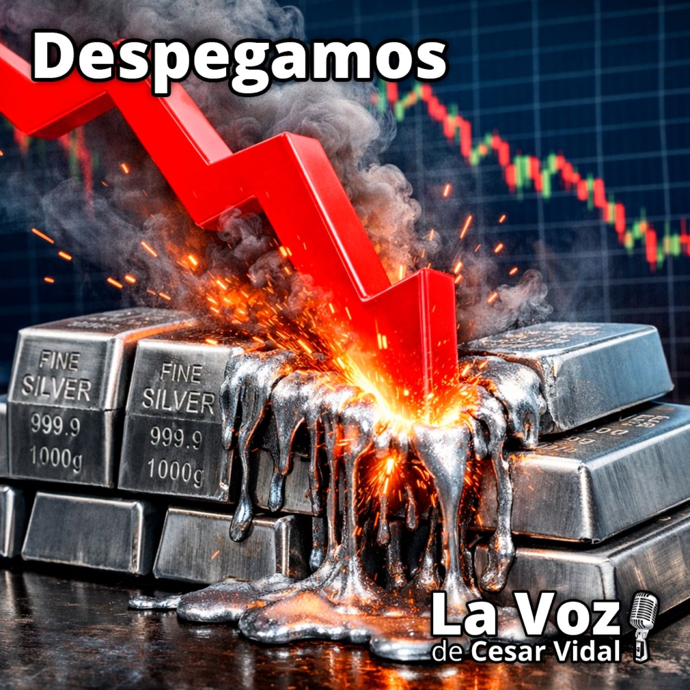 Despegamos: Terrorismo financiero, elecciones USA, bisagra India, negociación Irán y sangría laboral - 03/02/26 episode artwork