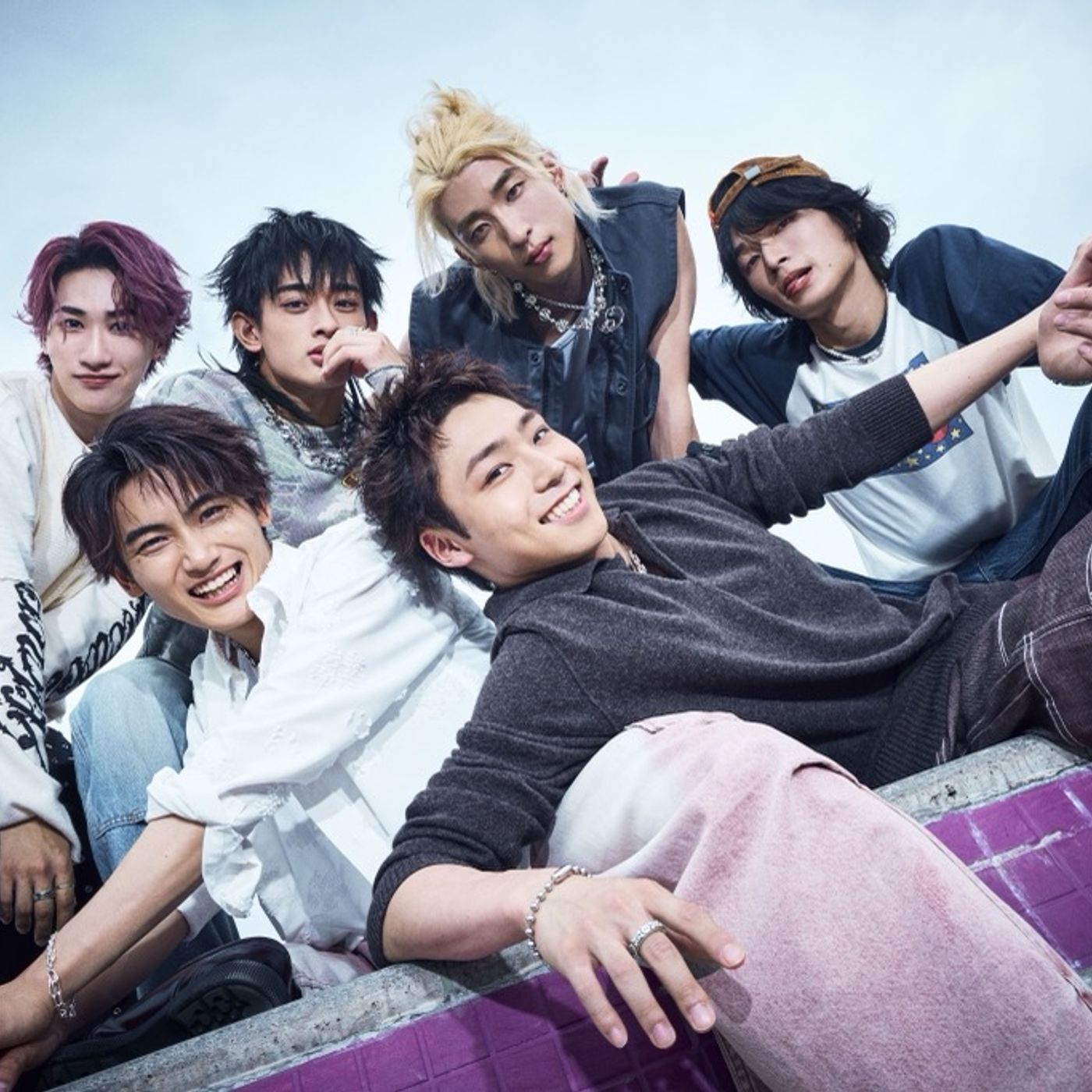 WATWING、新作EP「love」を10月リリース。新ビジュアル公開 episode artwork