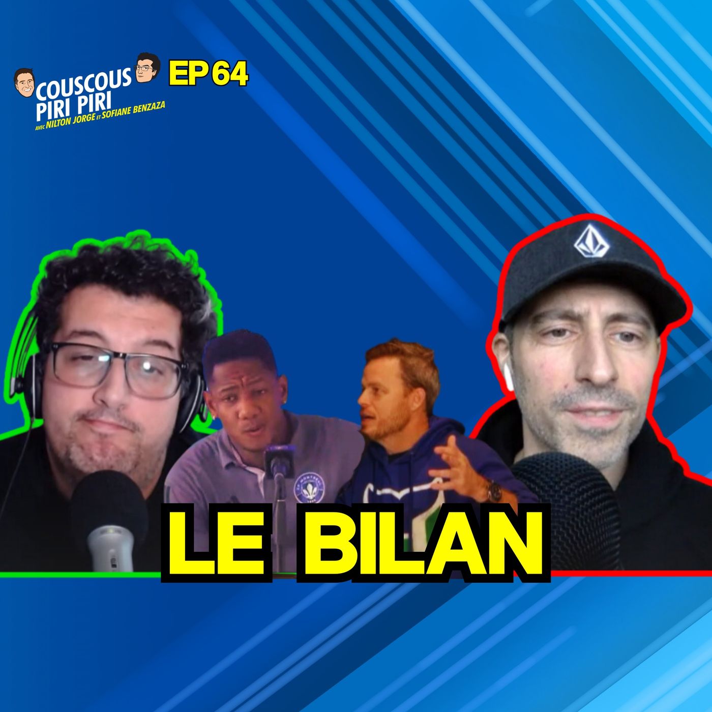 LE BILAN | CCPP EP 64