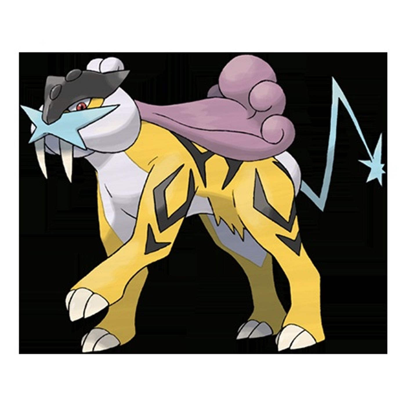 #243 Raikou
