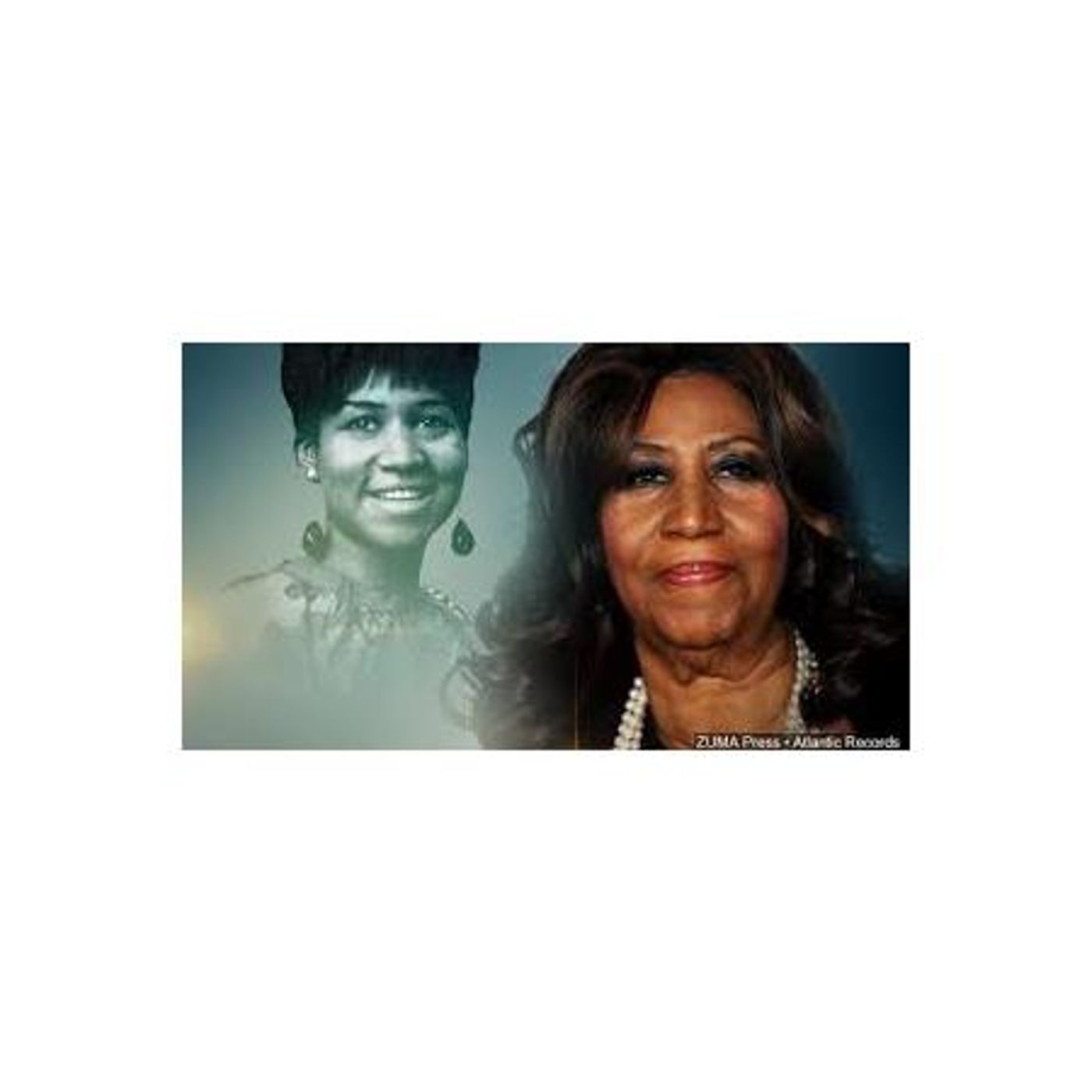 HONORING  THE LIFE OF THE GREAT "QUEEN OF SOUL"   ARETHA FRANKLIN episode artwork