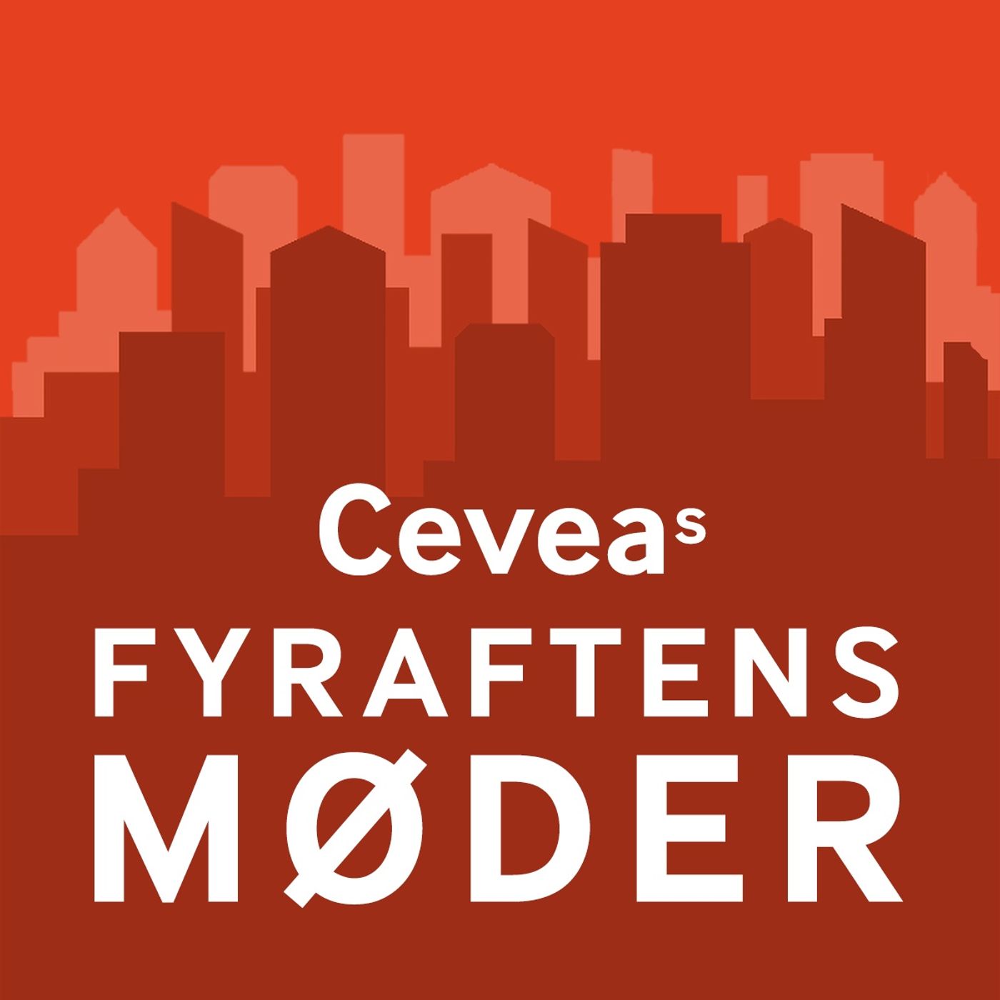 Ceveas Fyraftensmøder af Tænketanken Cevea