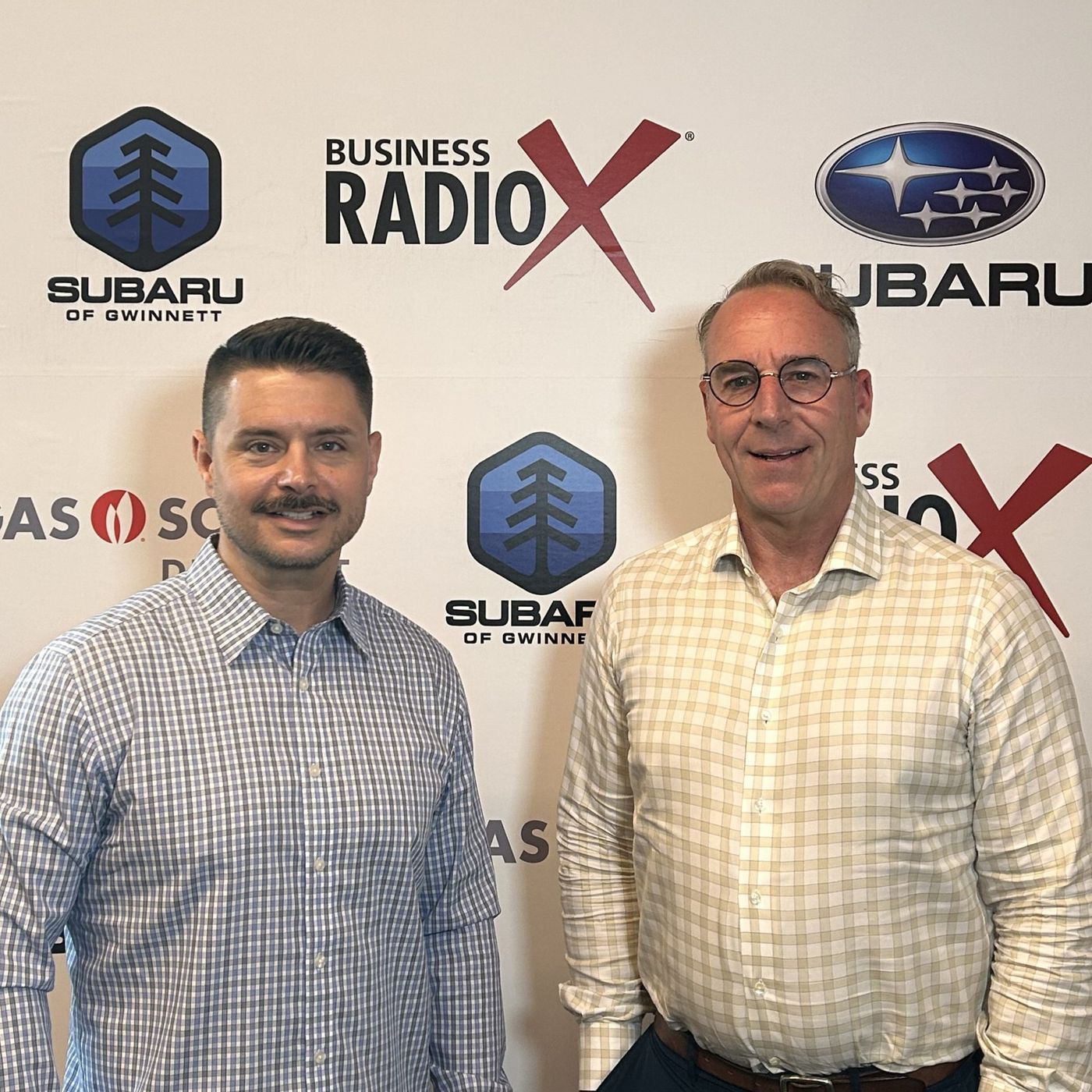 Michael Harn, Career Ownership Coach and Brian Sullivan, Assisted Living Locators Atlanta — Gwinnett Business Radio cover