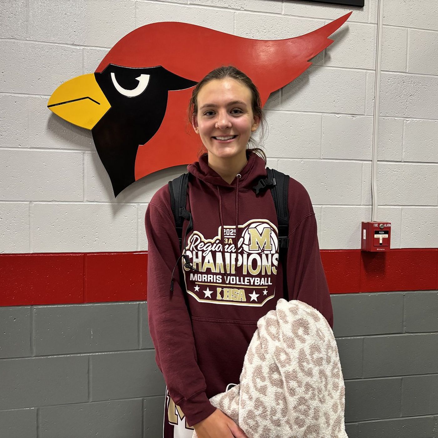 Big fourth quarter propels ‘underdogs’ Morris over Kankakee in regional semifinal episode artwork