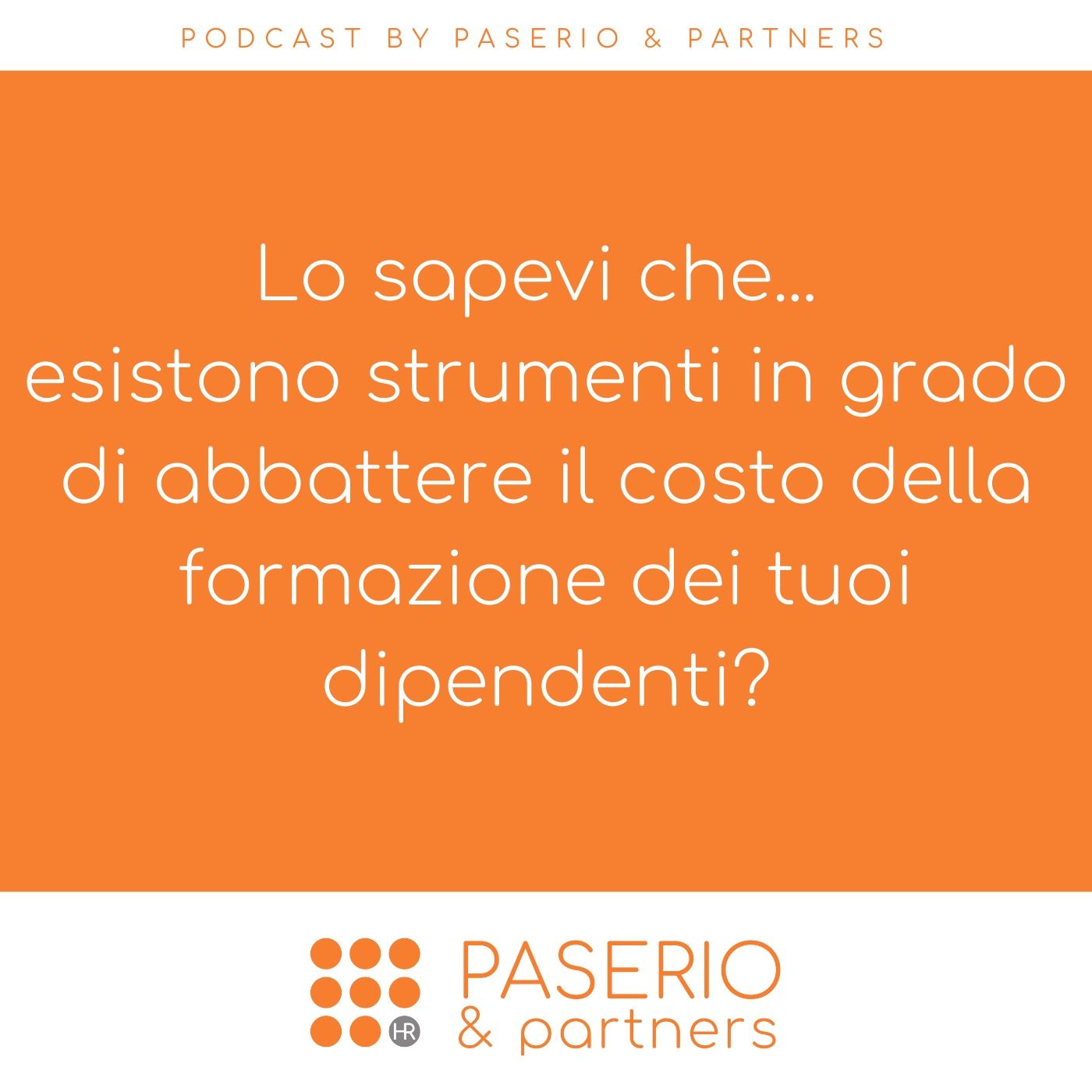 Lo sapevi che...