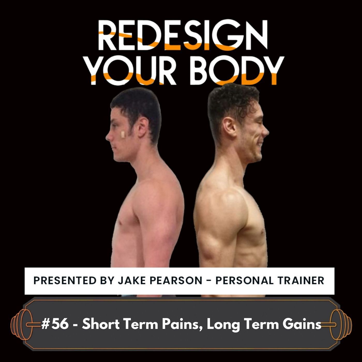 Redesign Your Body
