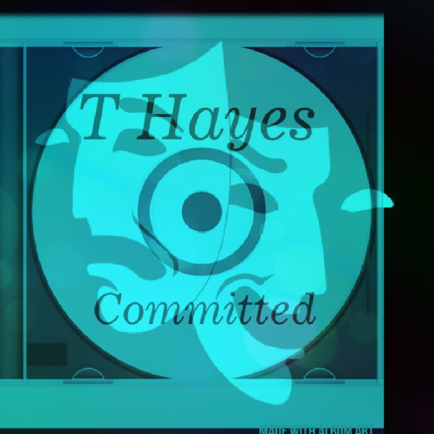 T Hayes X Album Out Now PLAY