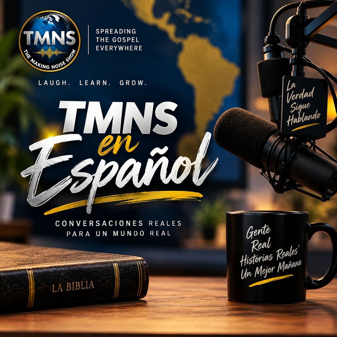 No Te Rindas Todavia episode artwork
