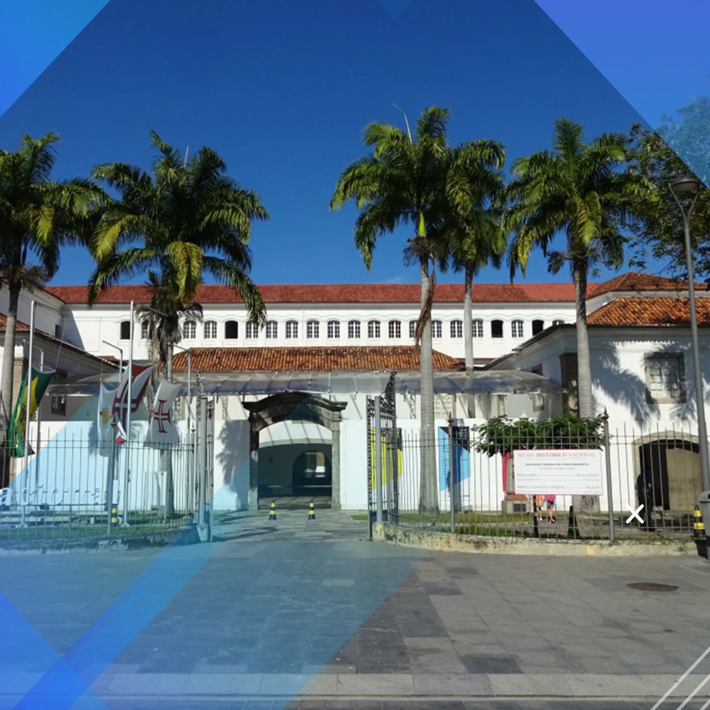 Um Passeio pela História, com Milton Teixeira