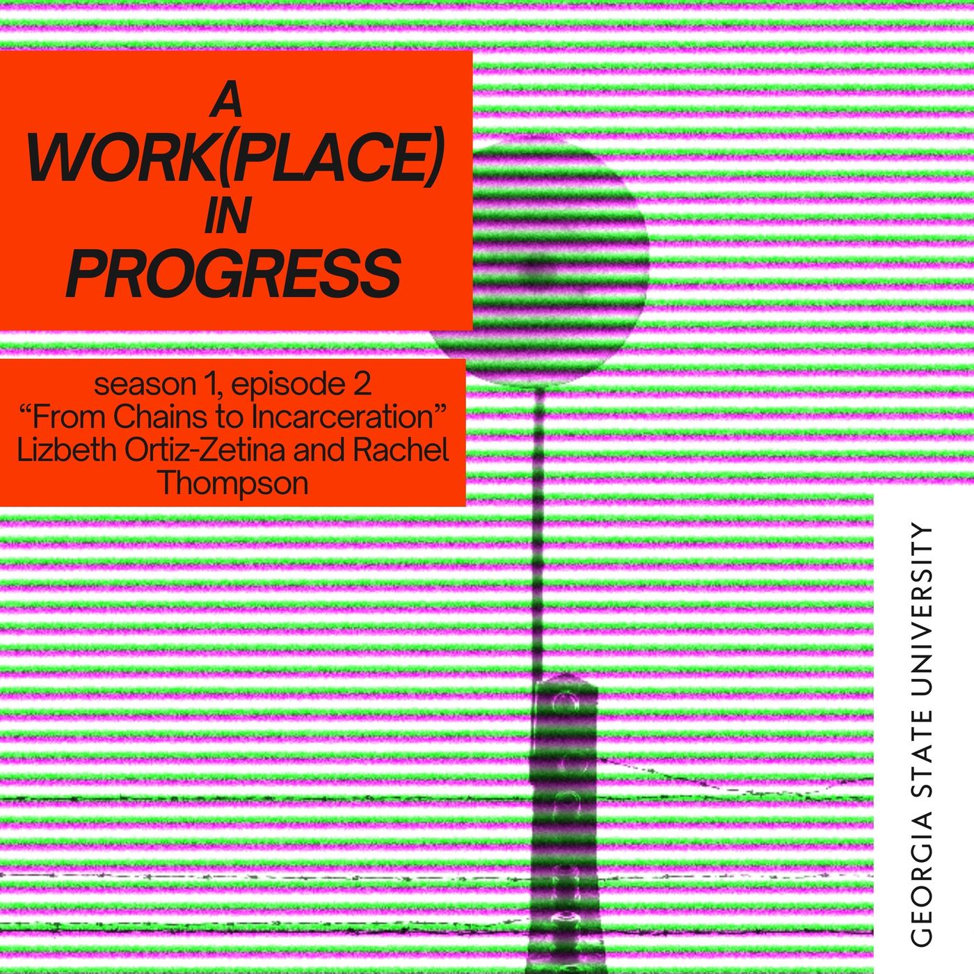 A Work(place) in Progress