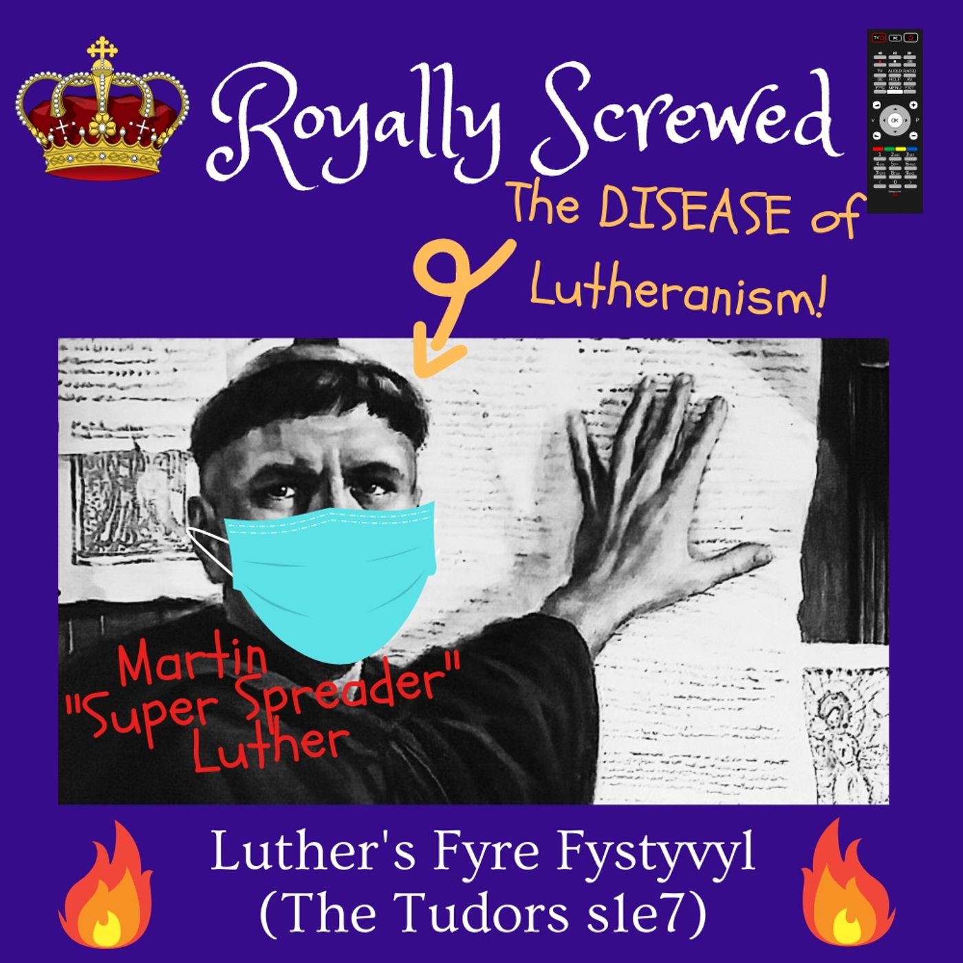 Royally Screwed